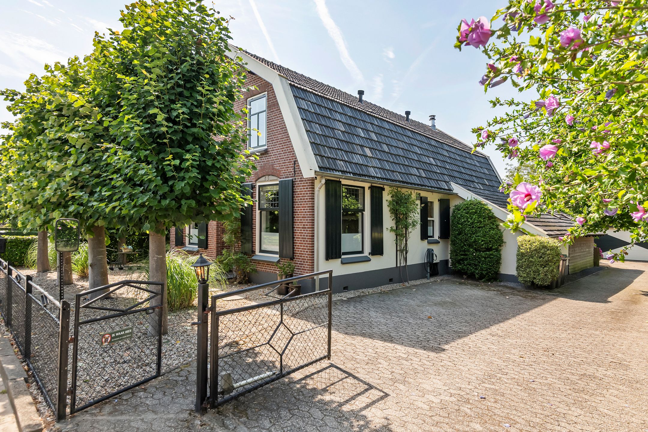 Foto van Zoelensestraat 33, Kapel Avezaath (Gem. Tiel)
