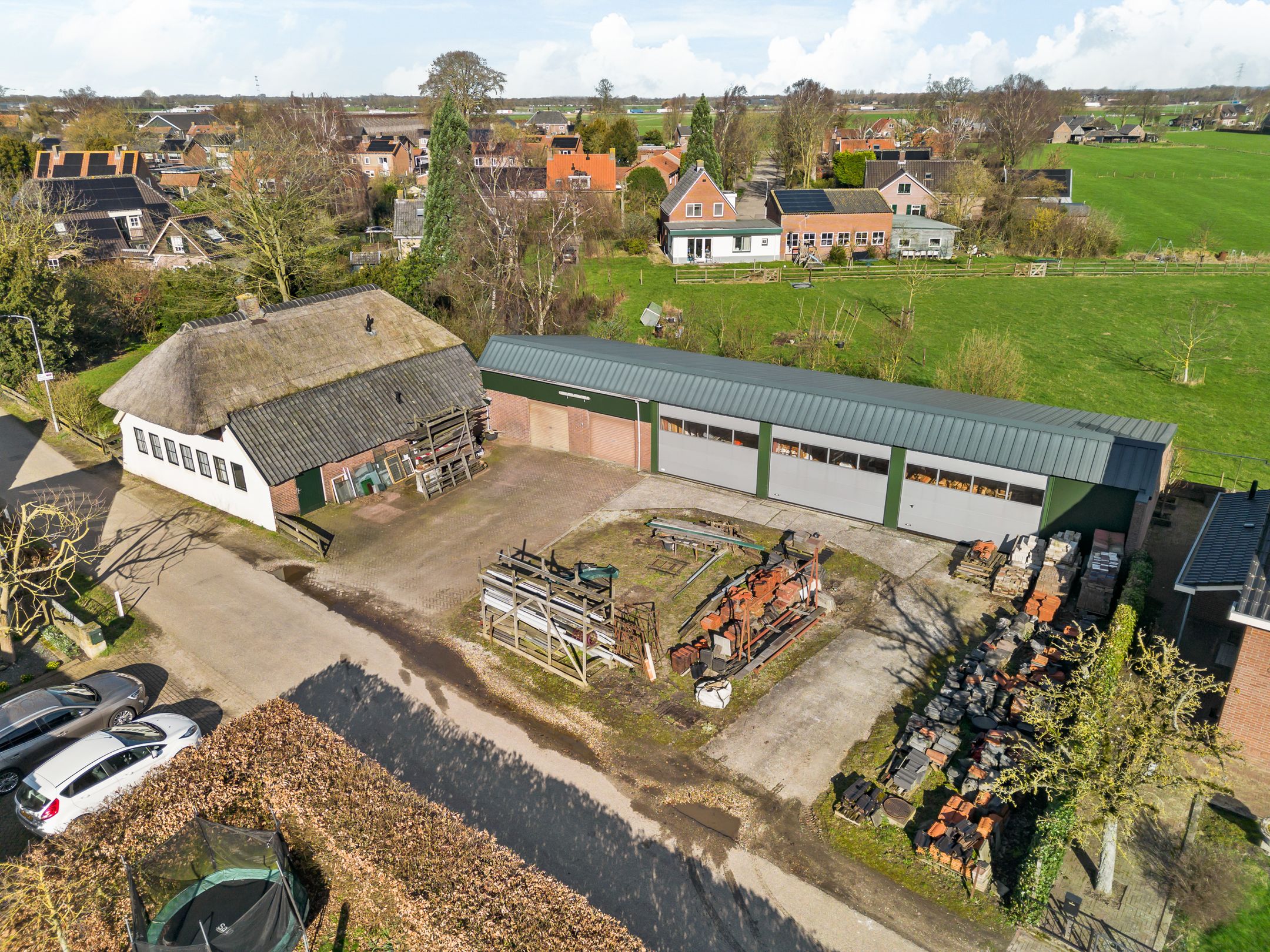 Foto van De Eng 1, Kapel Avezaath (Gem. Tiel)