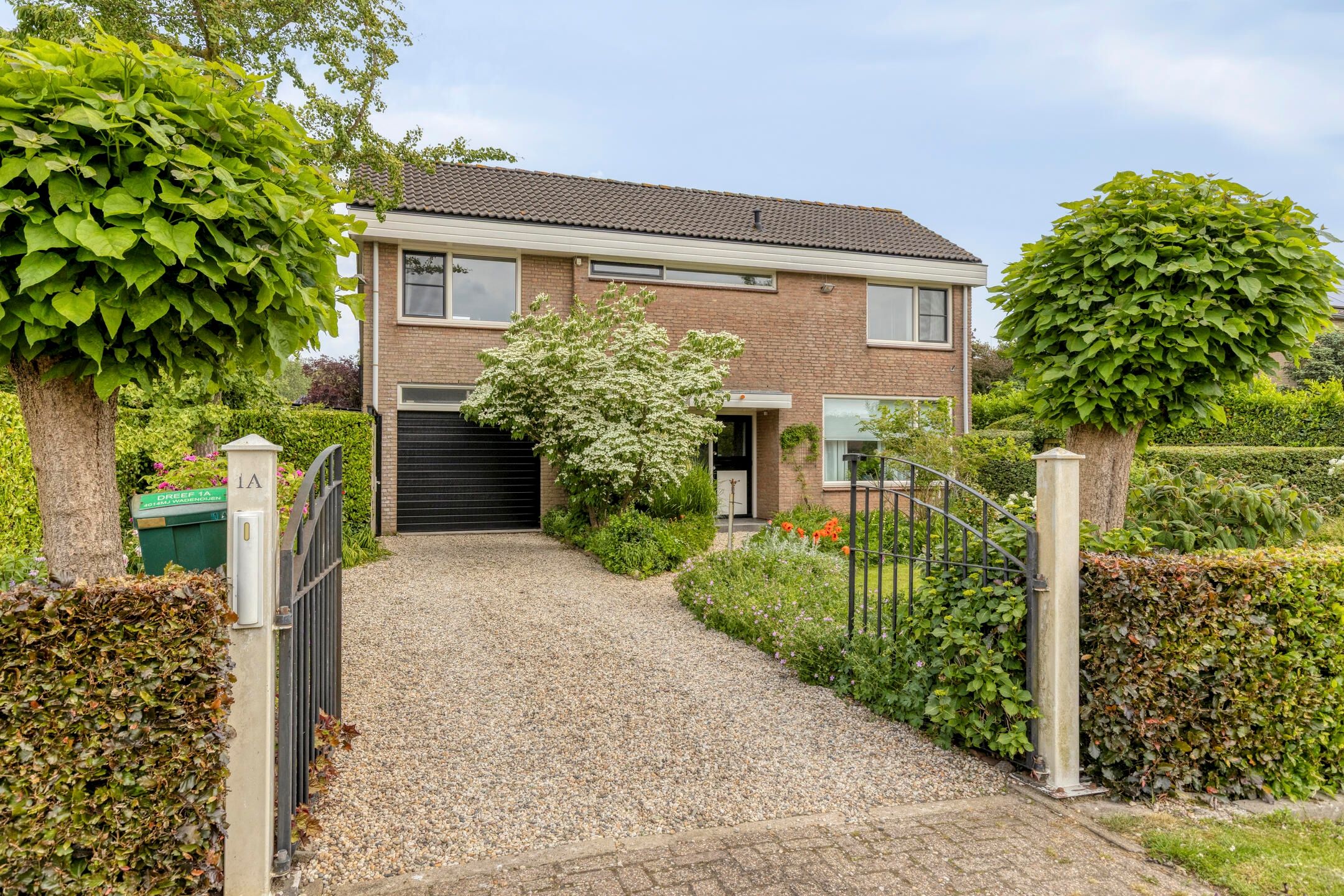 Foto van Dreef 1A, Wadenoijen