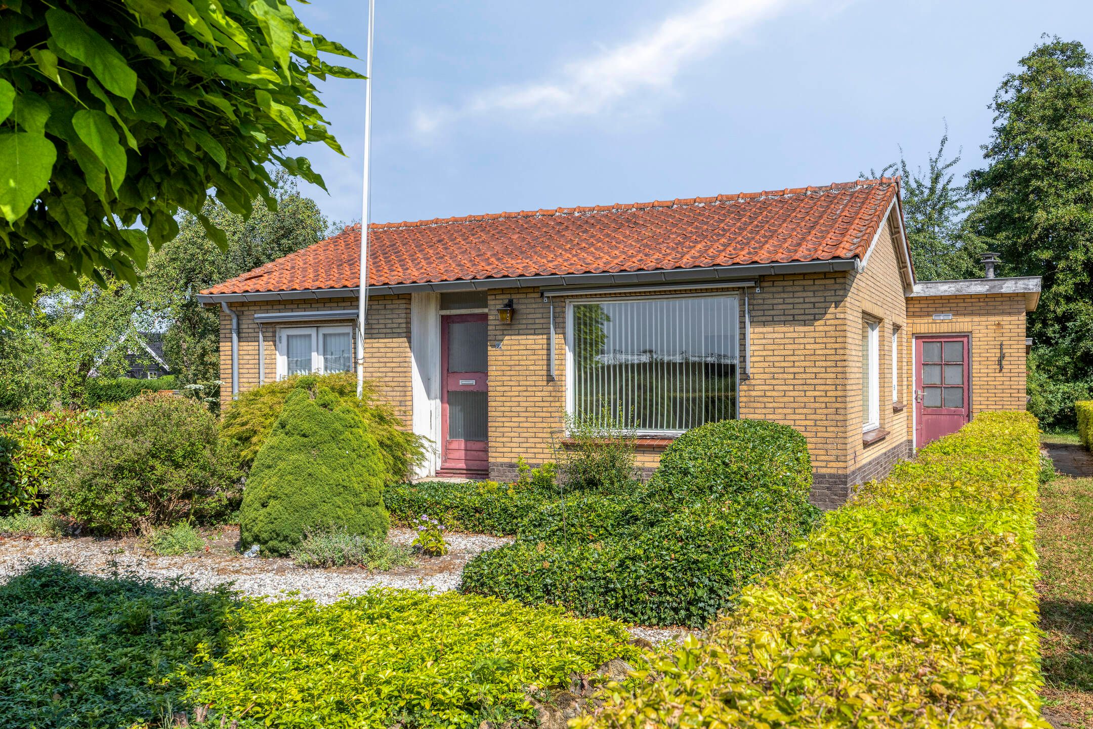 Foto van Stationsweg 28, Wadenoijen