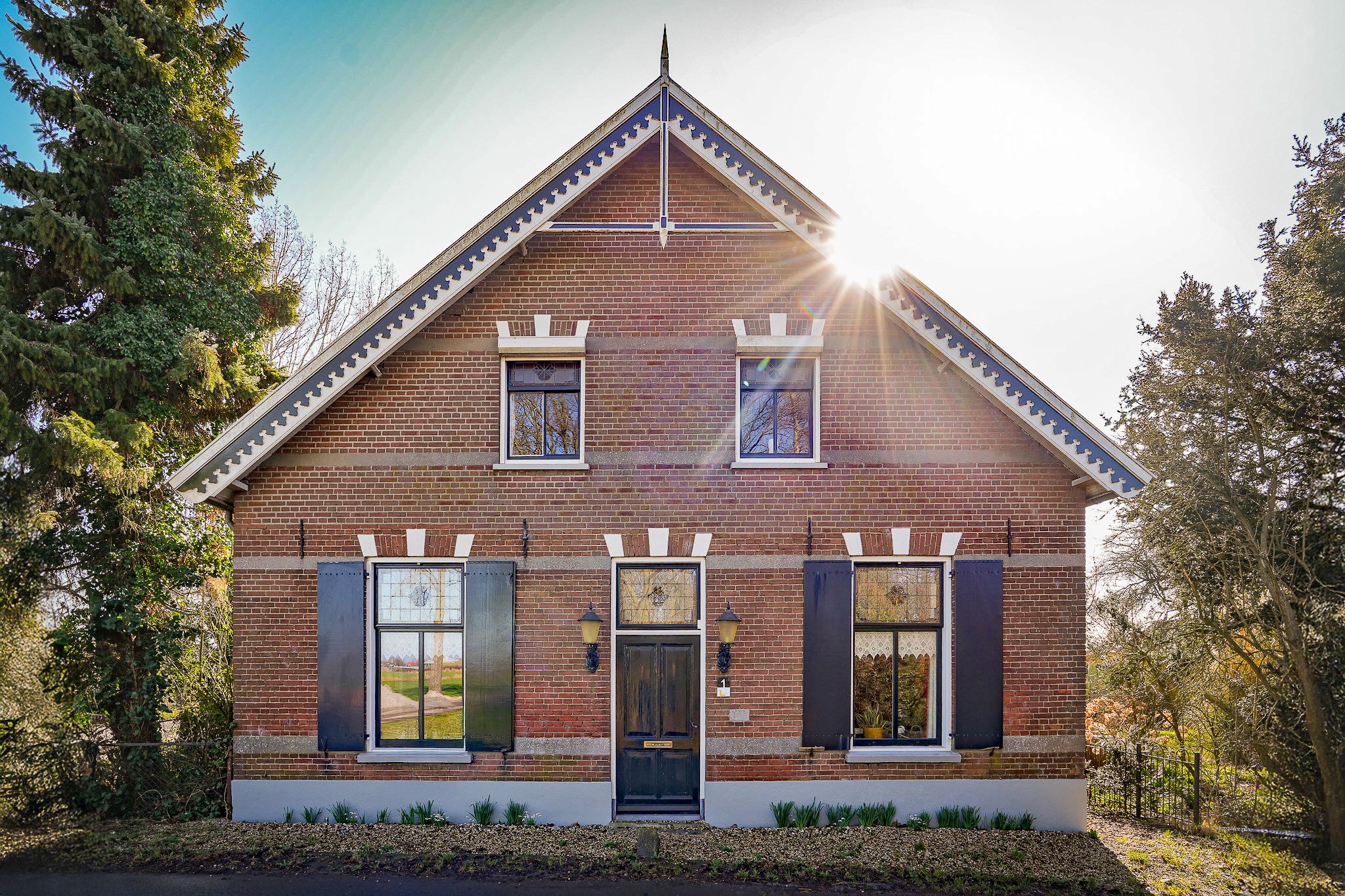 Foto van Bommelweg 1, Wadenoijen