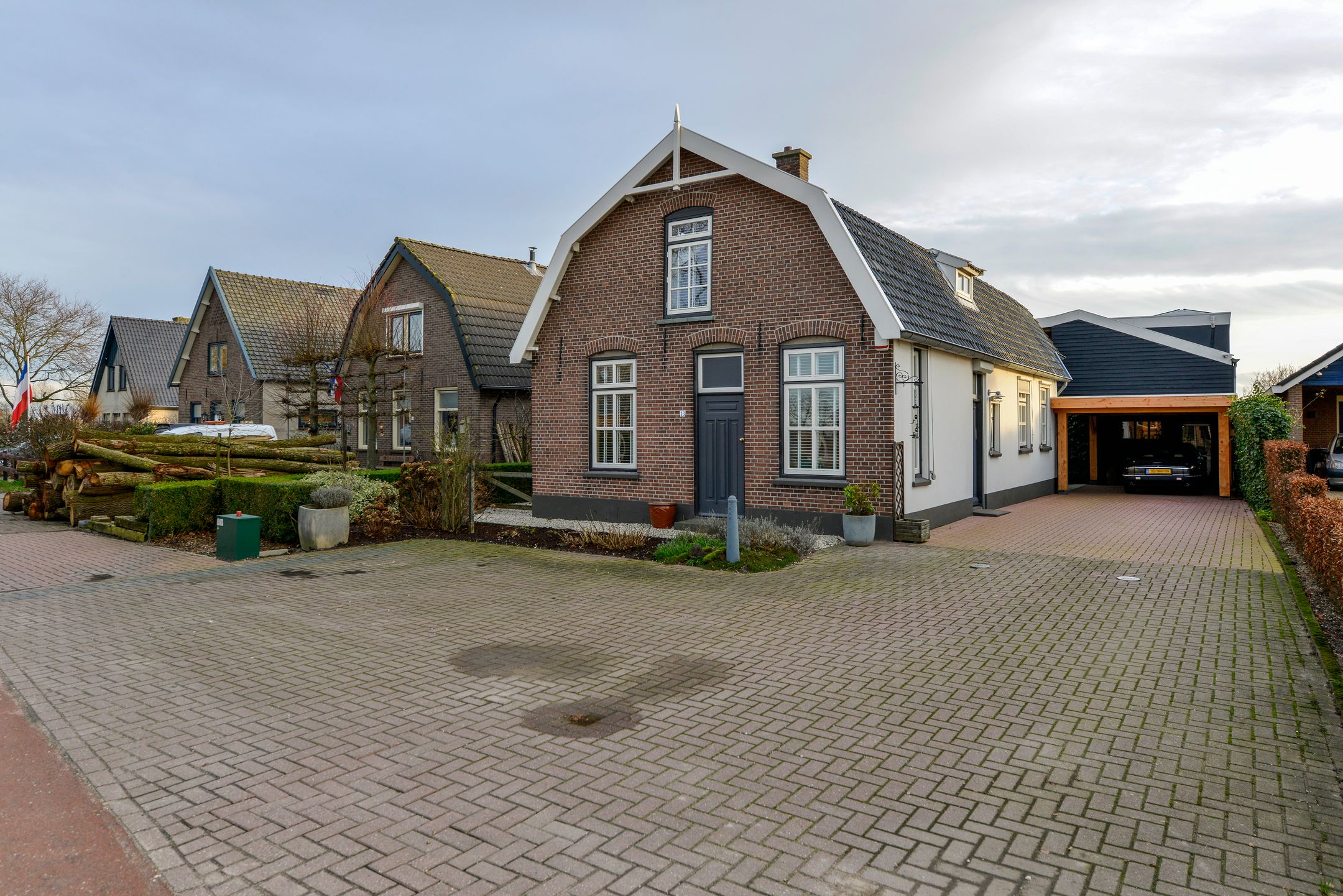 Foto van Bommelweg 13, Wadenoijen