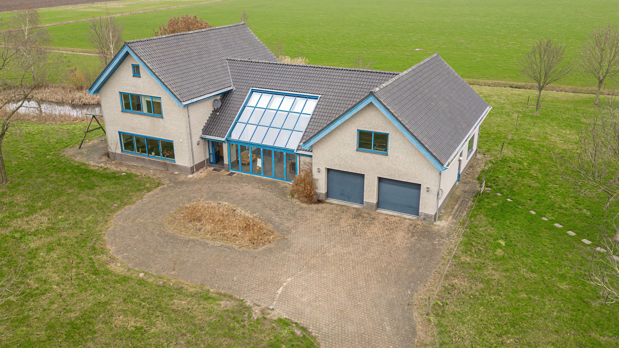 Foto van Laageinde 23a, Kapel-Avezaath (Gem. Buren)