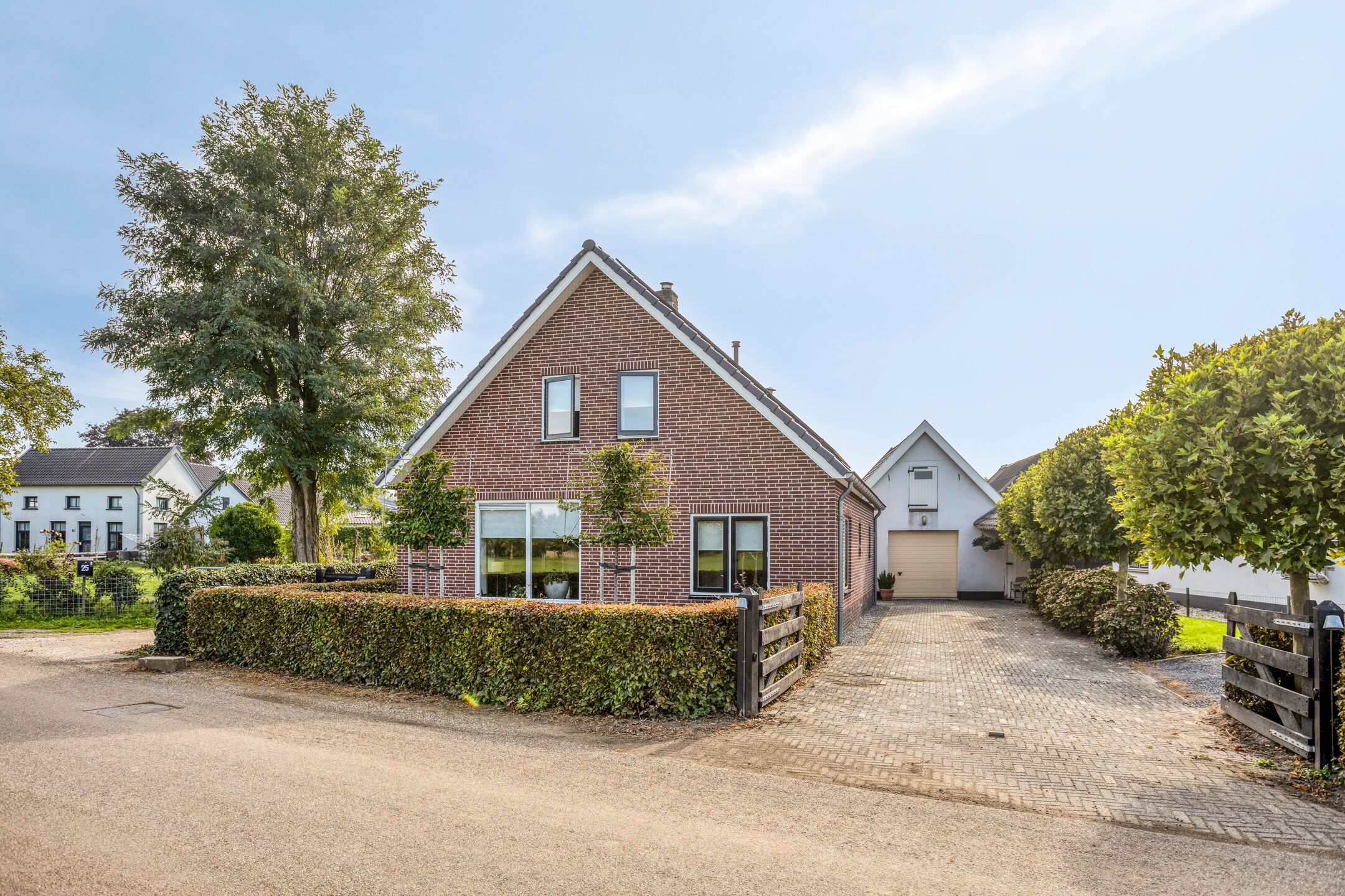 Foto van Laageinde 27, Kapel-Avezaath (Gem. Buren)