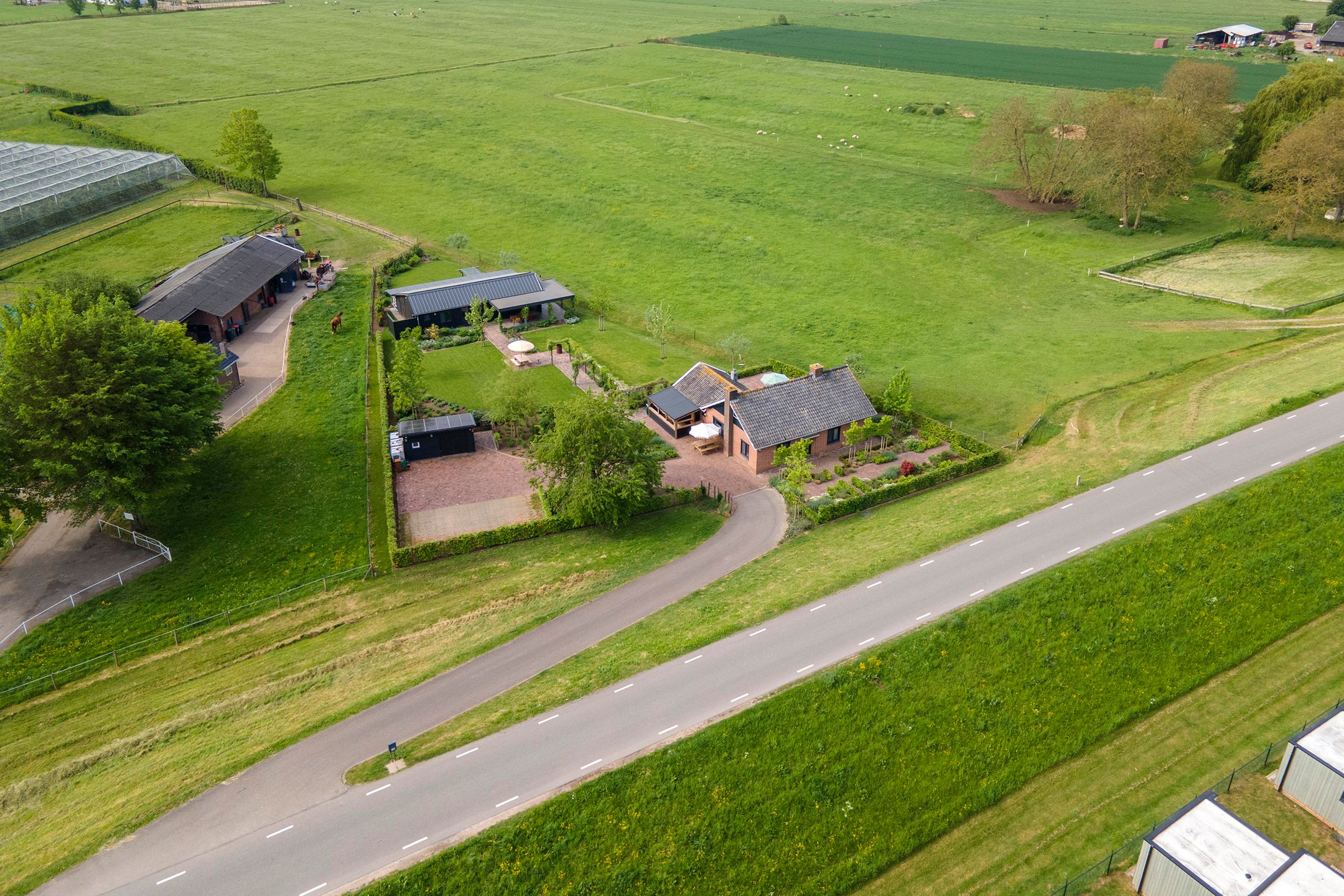 Foto van Rijnbandijk 161, Maurik