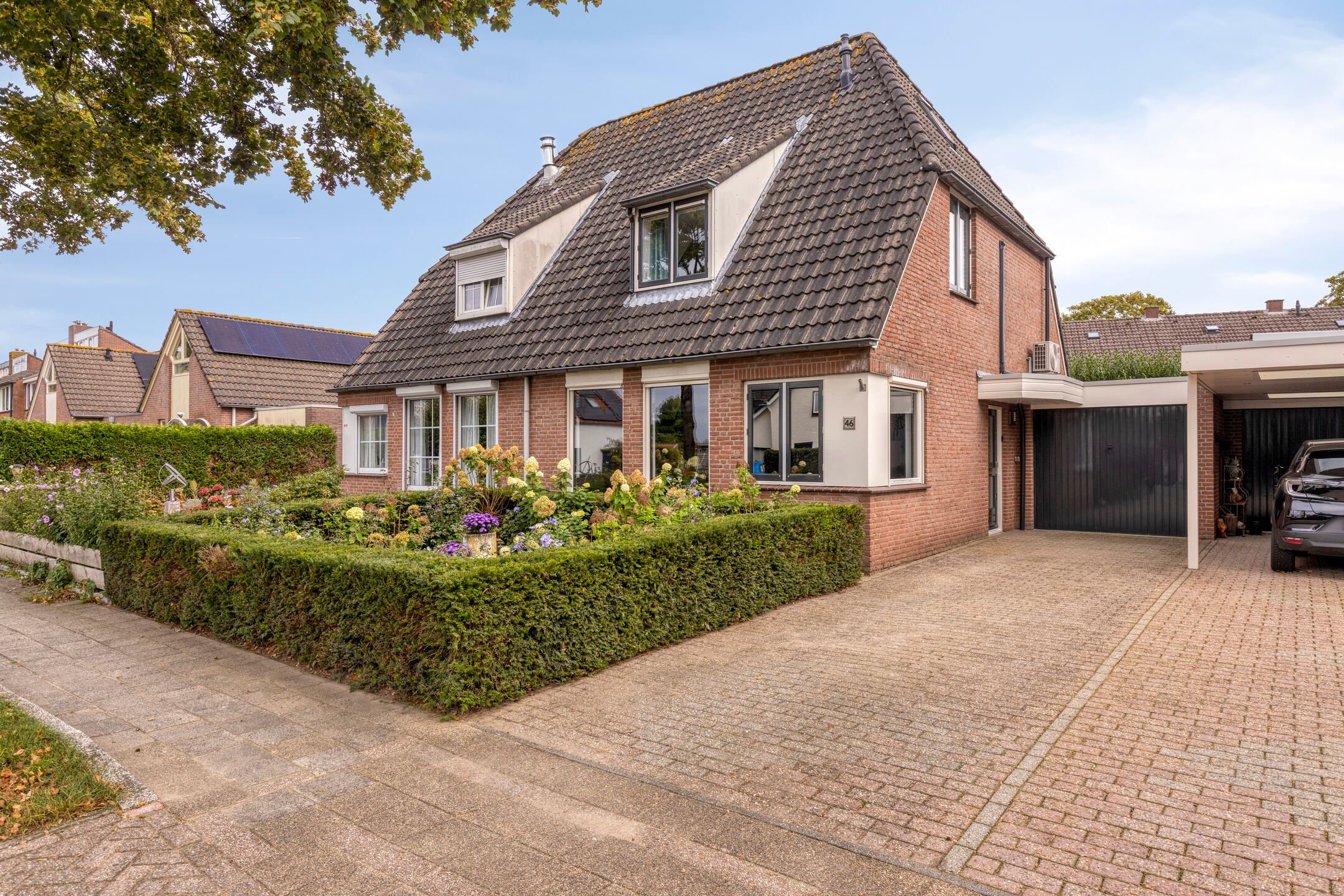 Foto van Buitenweg 46, Maurik