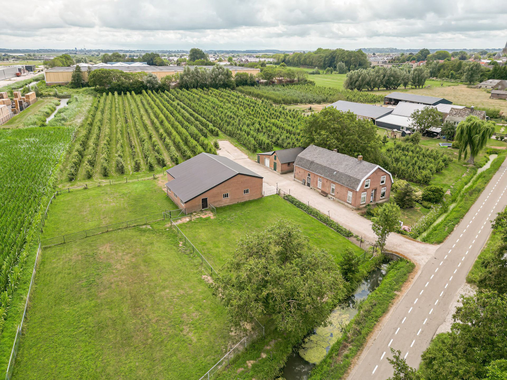 Foto van Buitenweg 74, Maurik