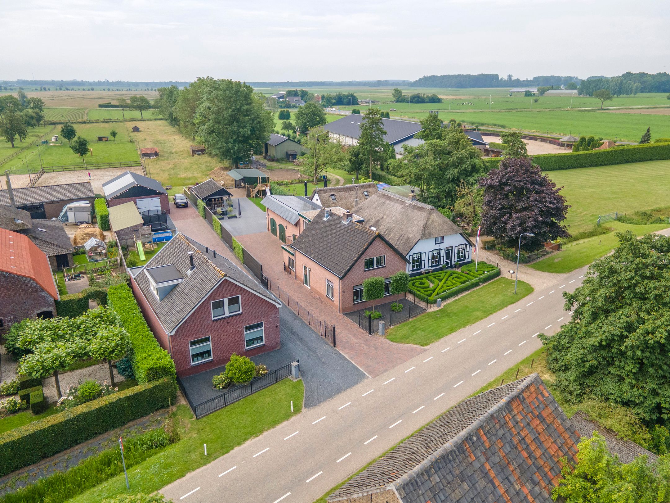 Foto van van de Geerstraat 13, Maurik