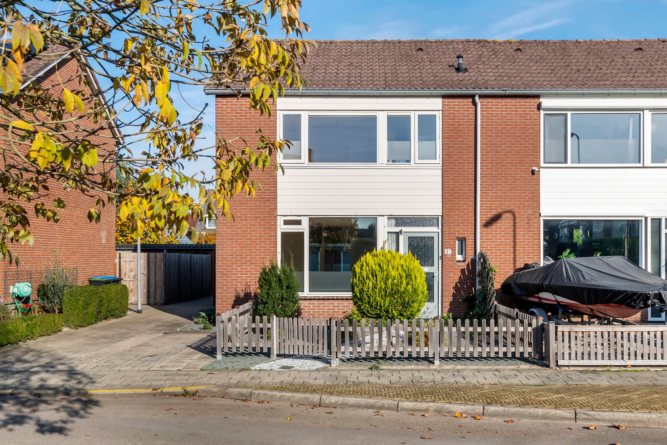 Foto van Ibisstraat 19, Maurik