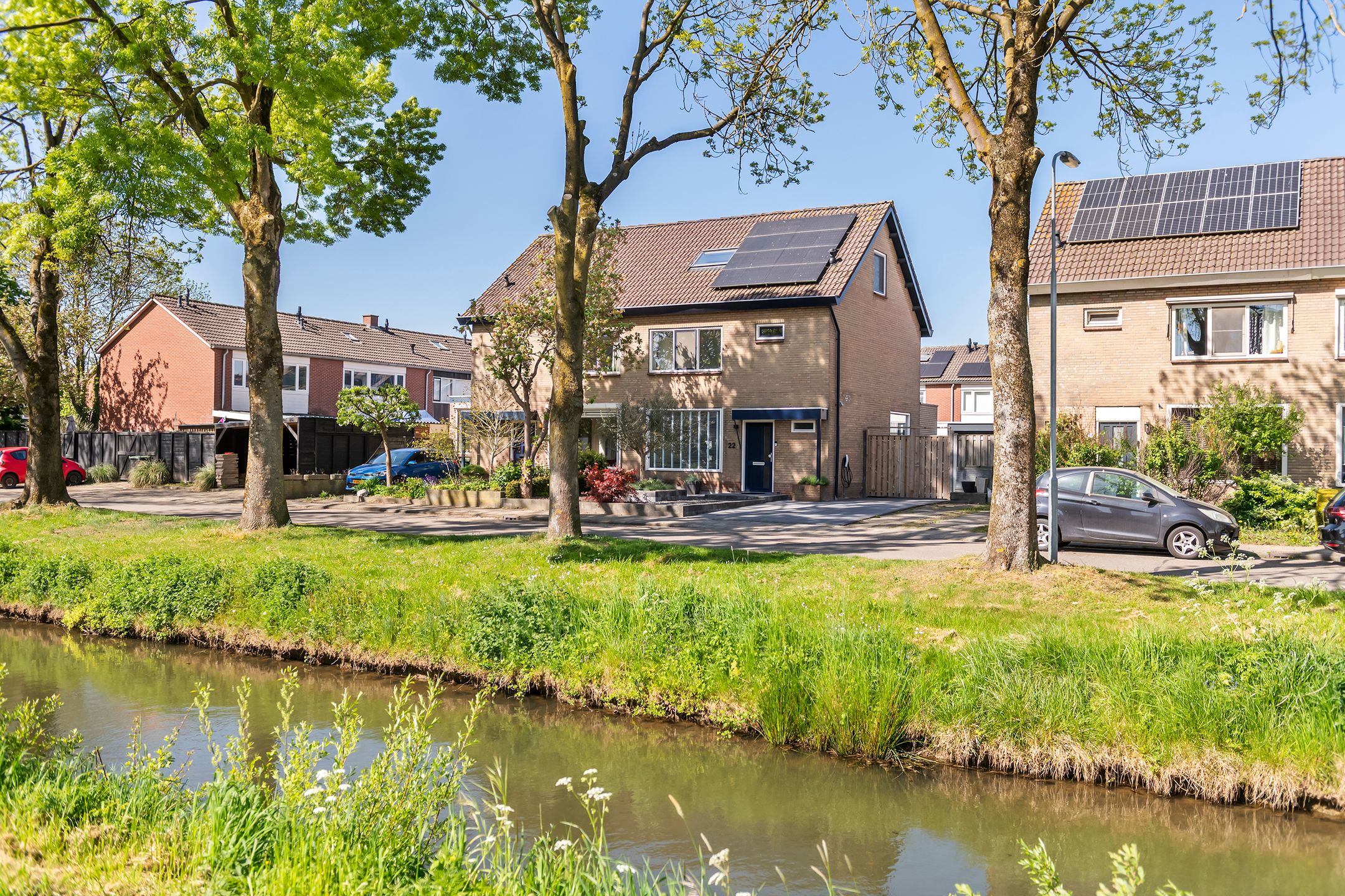 Foto van Gruttostraat 22, Maurik