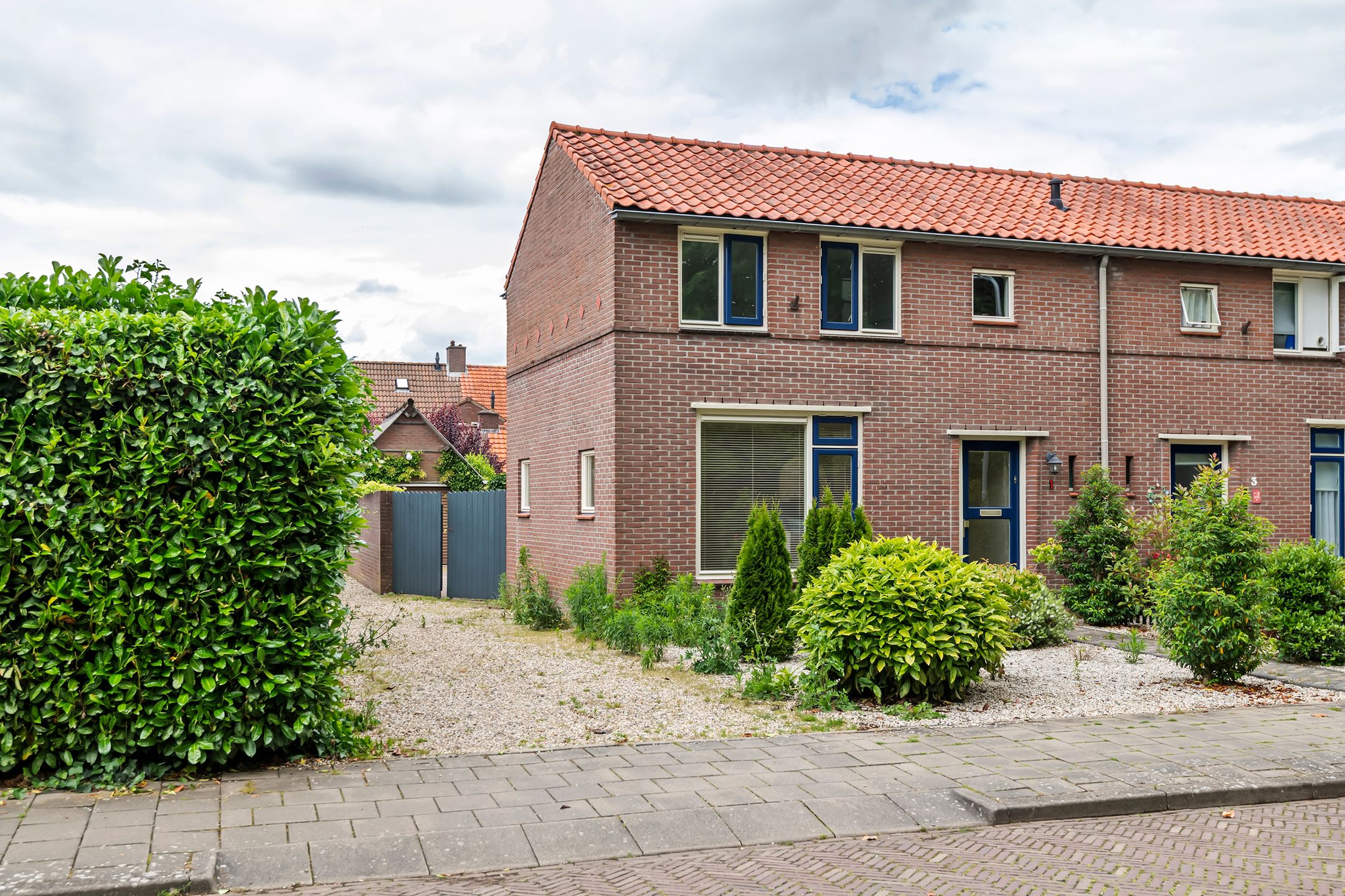 Foto van Eendrachtstraat 1, Maurik