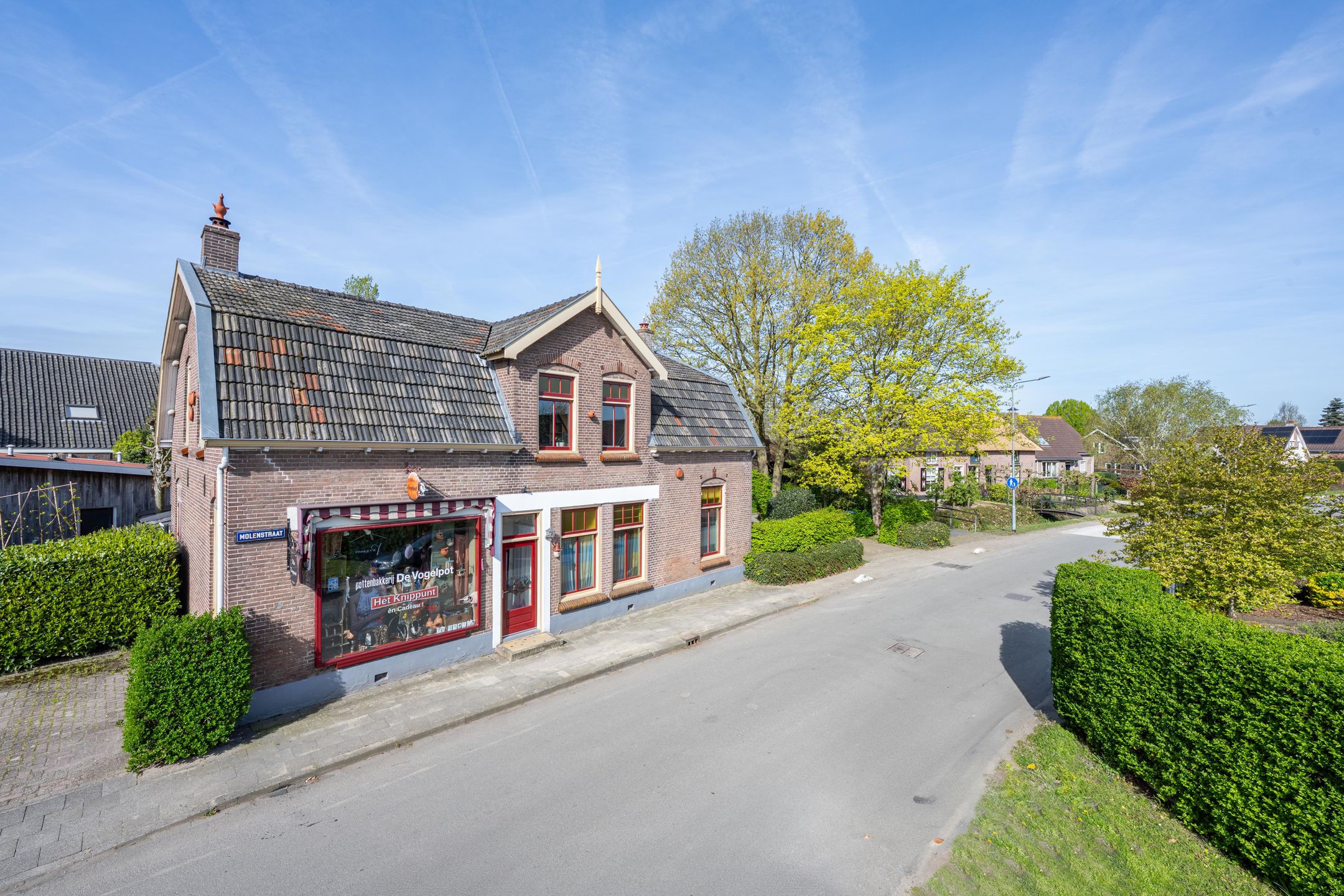 Foto van Molenstraat 1, Maurik