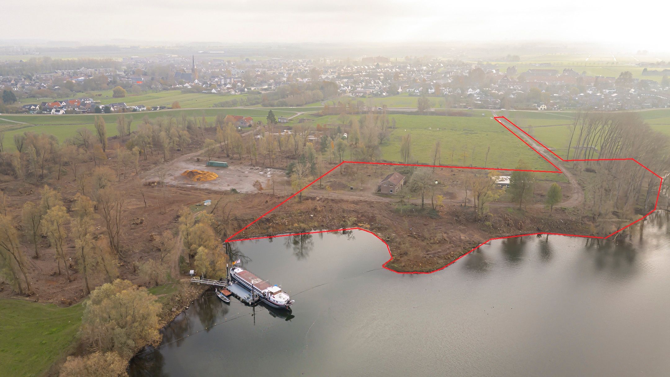 Foto van Rijnbandijk 28, Maurik