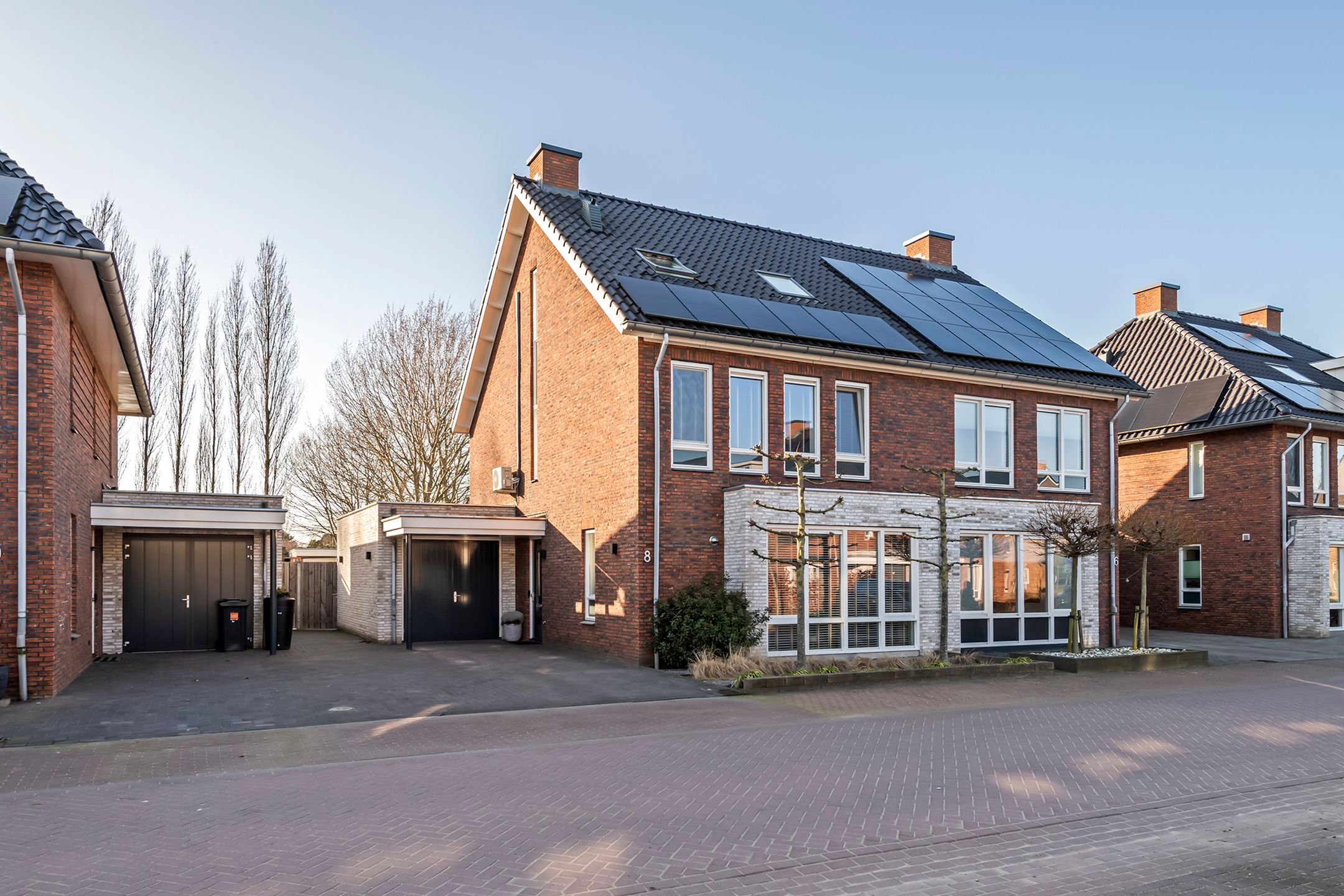 Foto van Fazant 8, Maurik