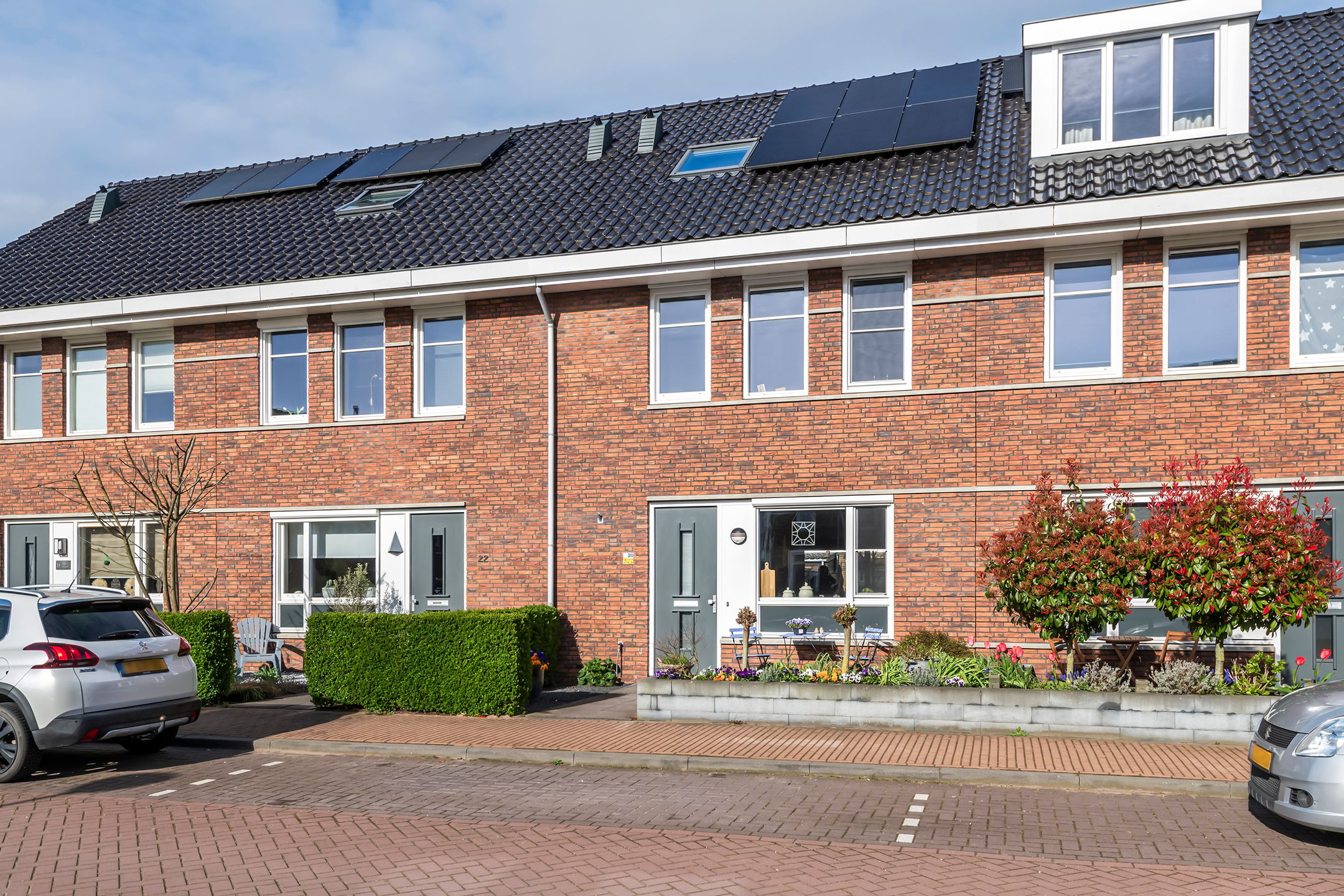 Foto van Scholekster 20, Maurik