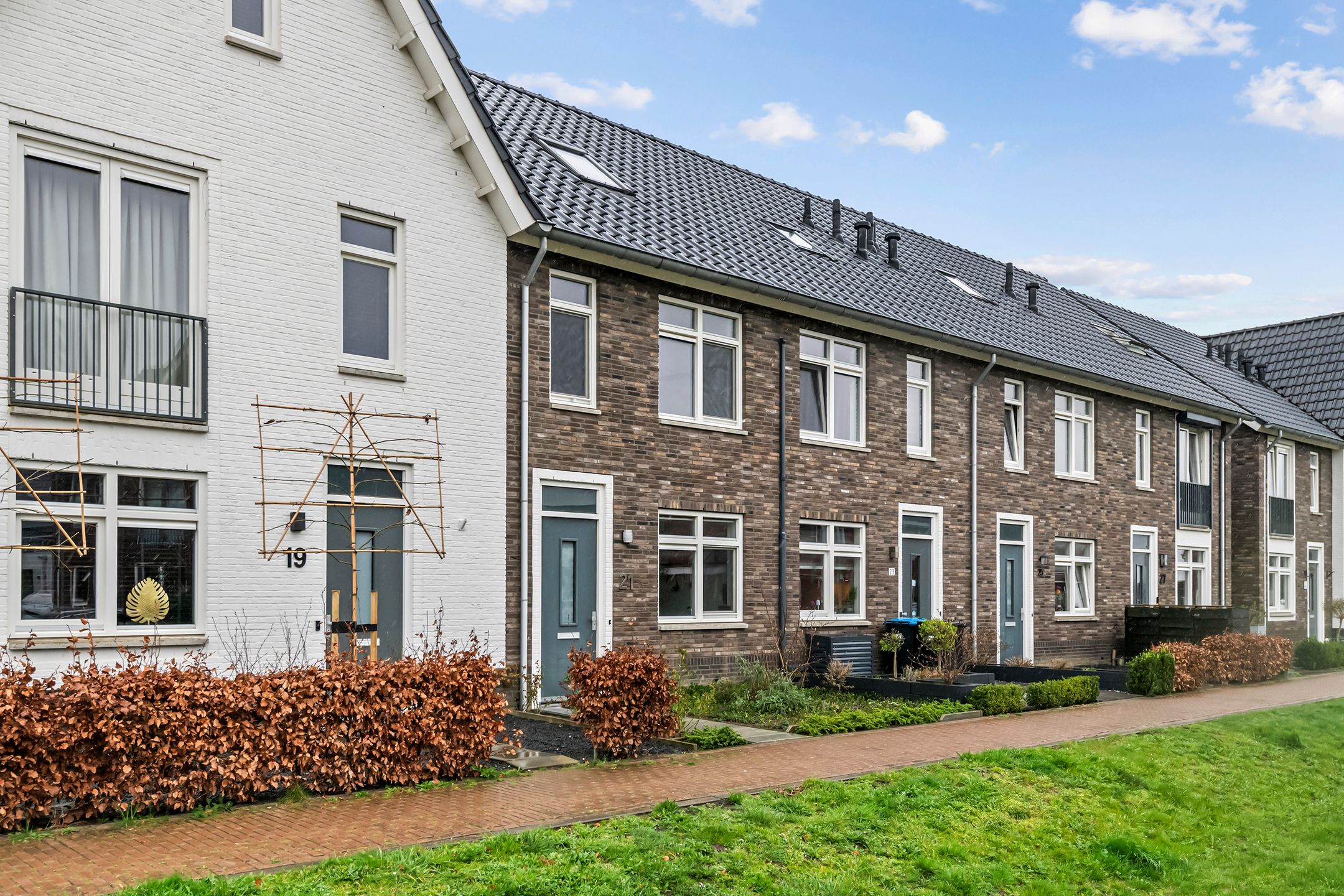 Foto van Scholekster 21, Maurik