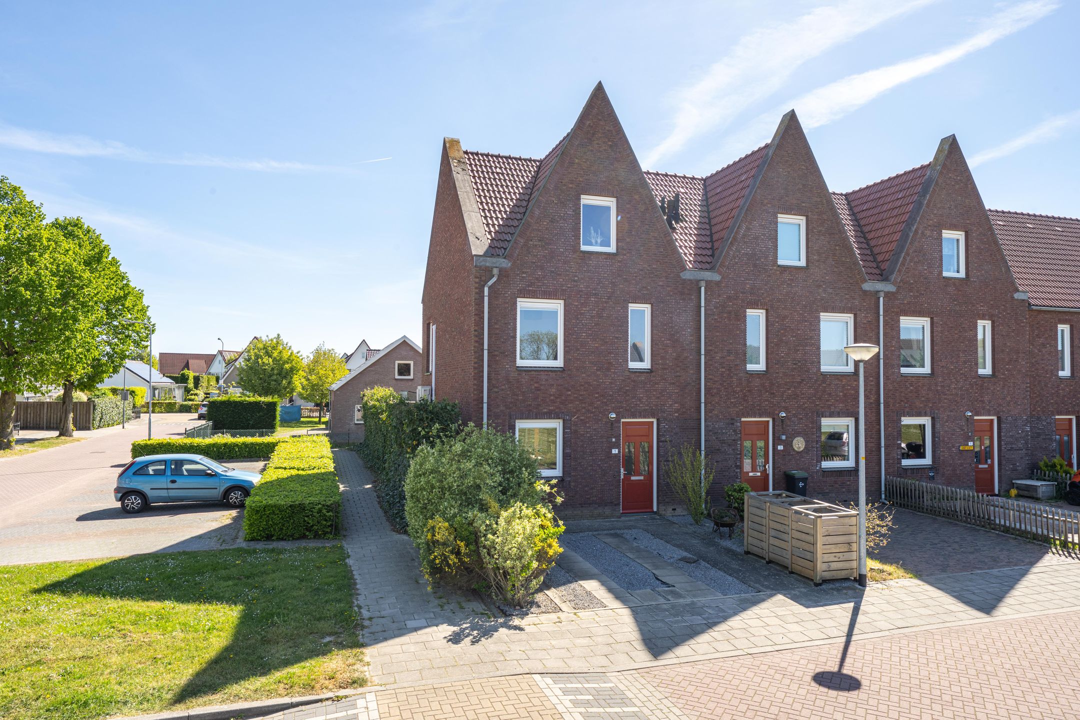 Foto van Meidoornstraat 1, Maurik