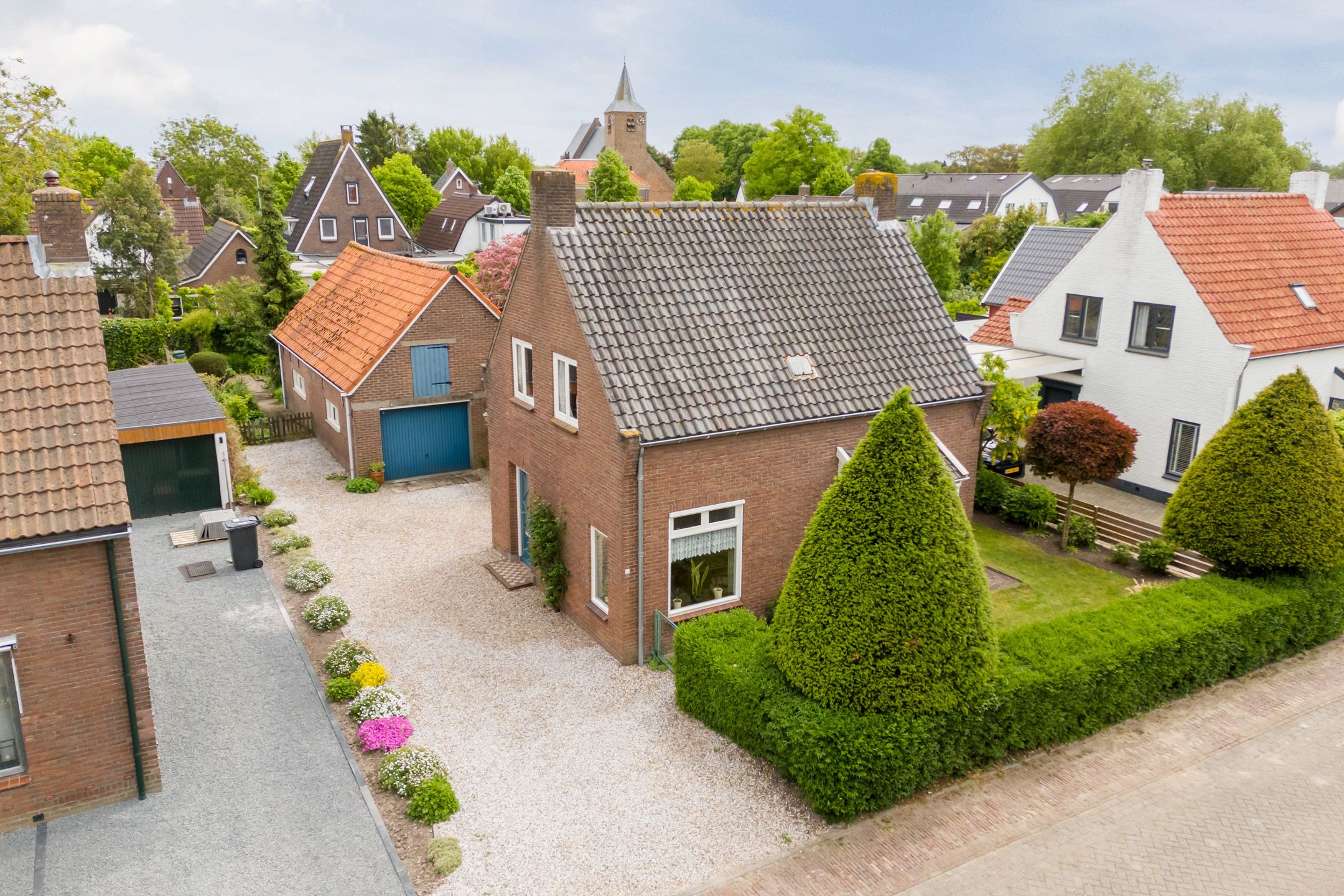 Foto van Jordenstraat 5, Eck en Wiel