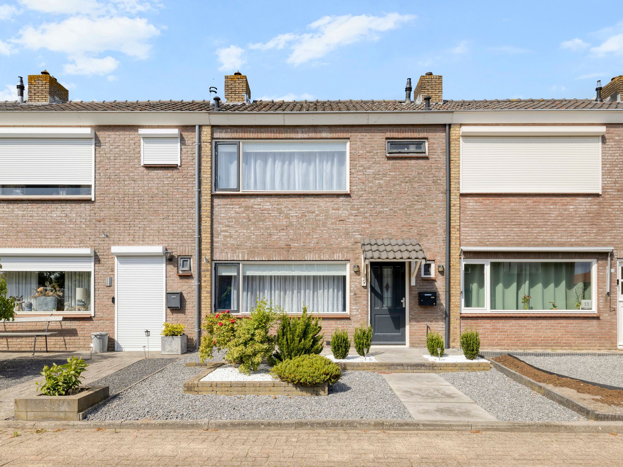 Foto van Henry Dunantstraat 9, Eck en Wiel