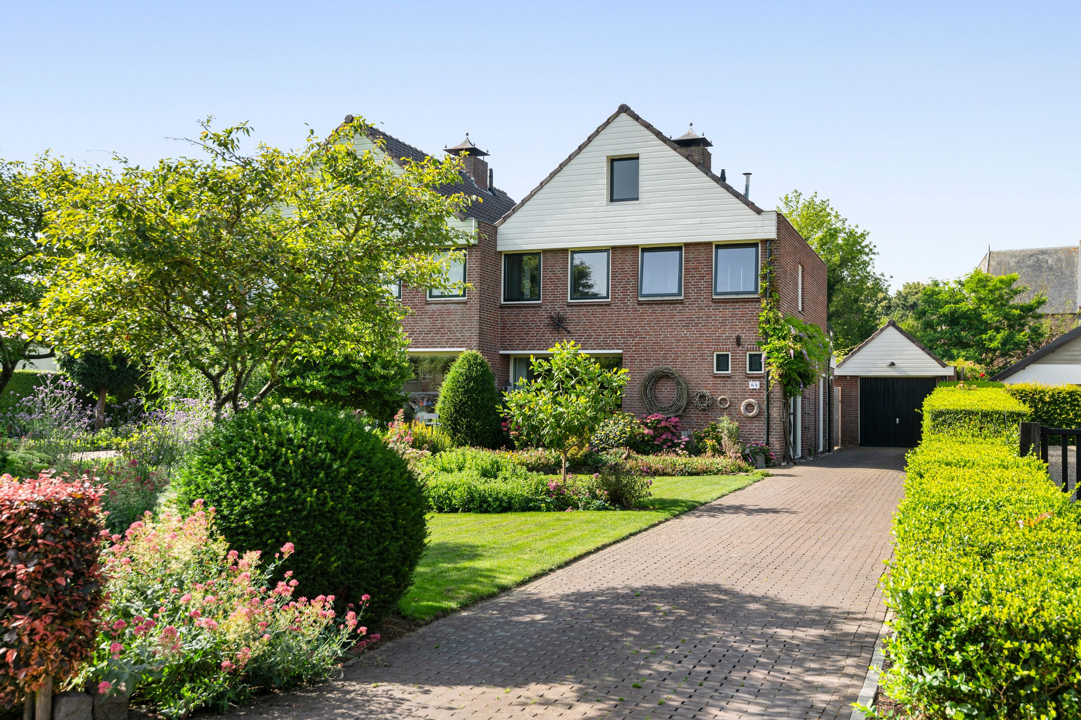 Foto van Adam van Delenstraat 6a, Eck en Wiel