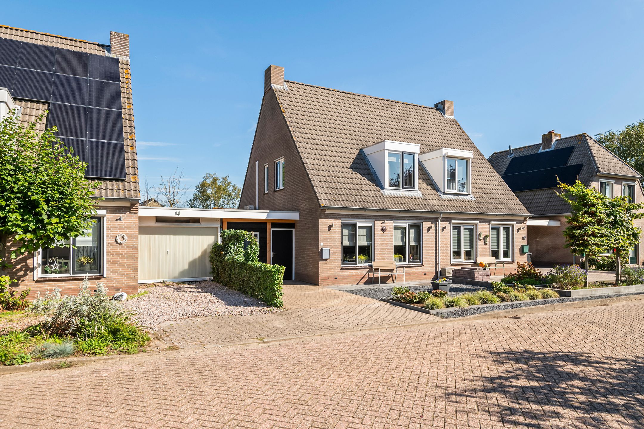 Foto van Madelievenkamp 12, Eck en Wiel