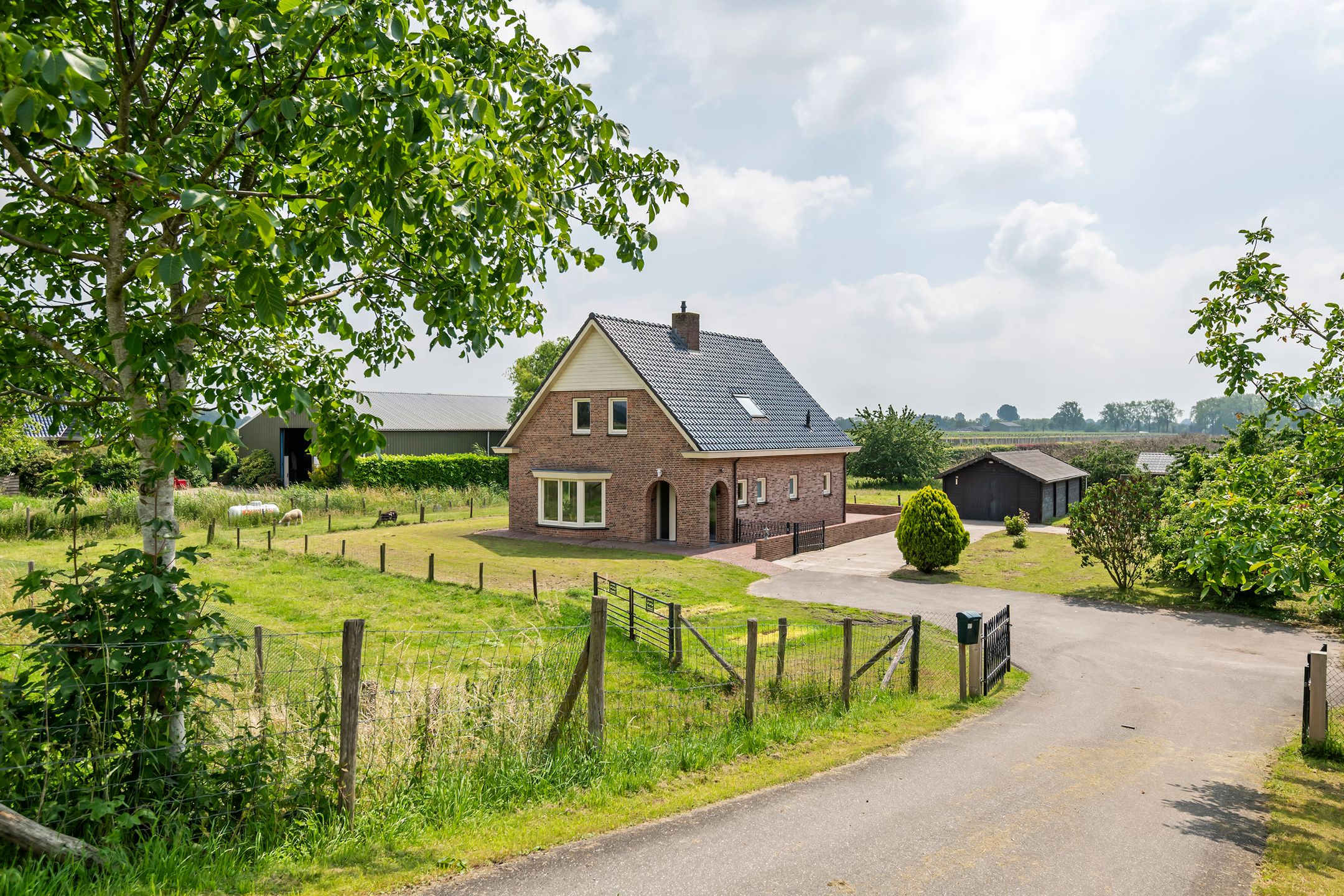 Foto van Rijnbandijk 17, Ingen