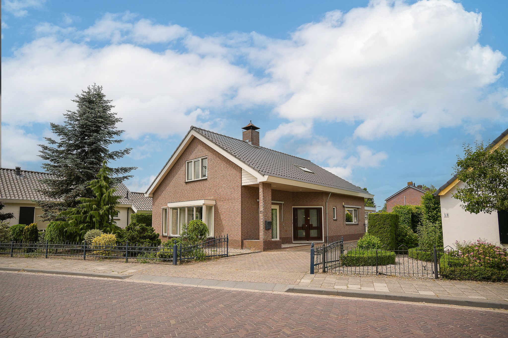 Foto van Dokter van Noortstraat 20, Lienden