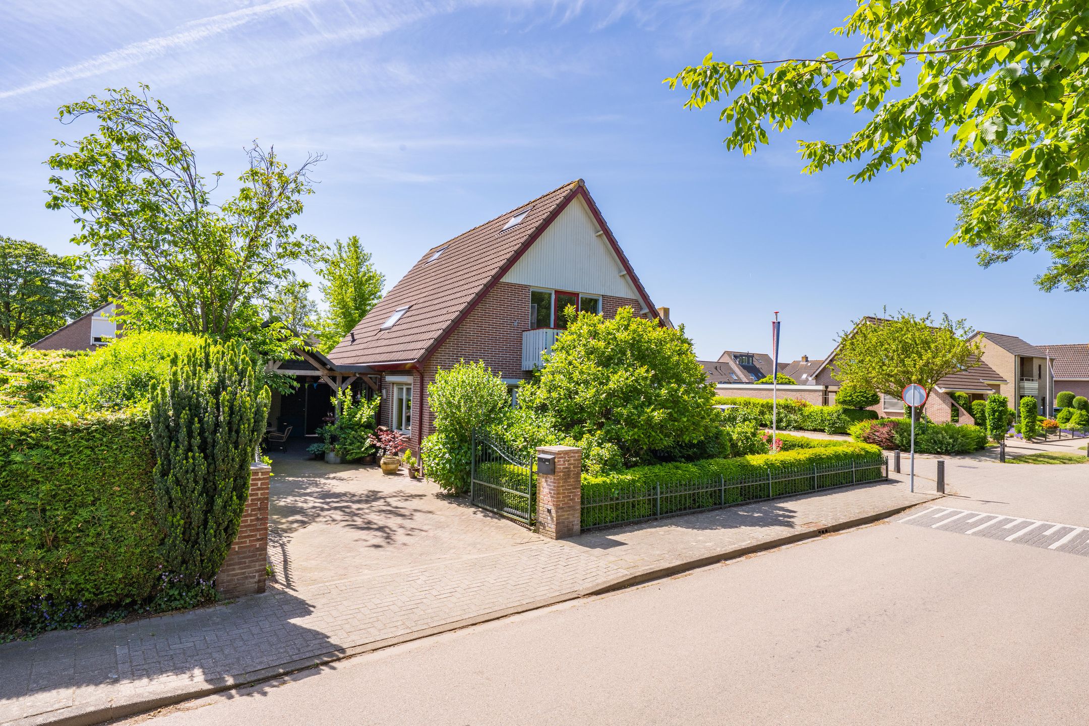 Foto van Molenstraat 33, Lienden