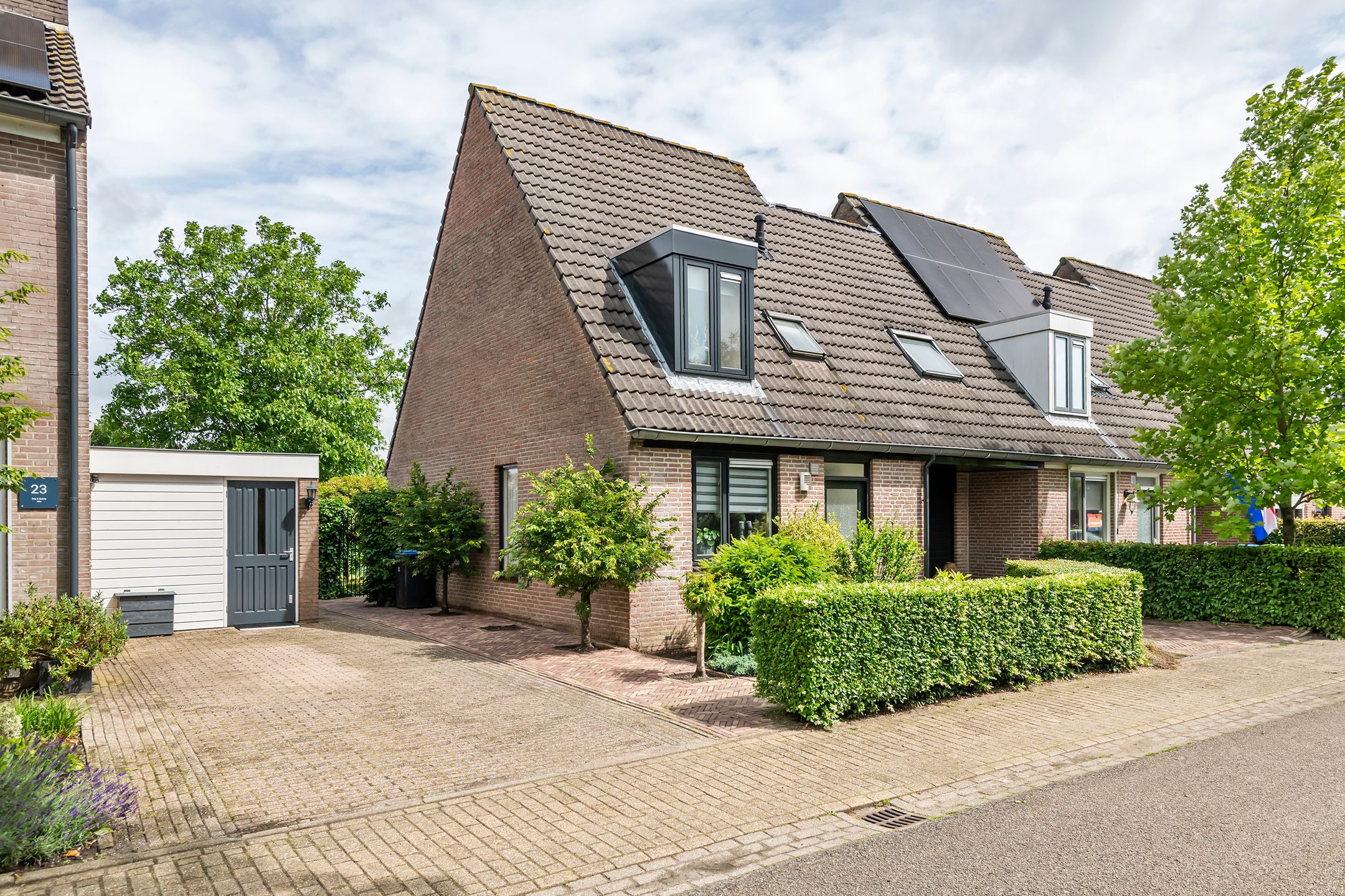 Foto van Middenweg 25, Lienden