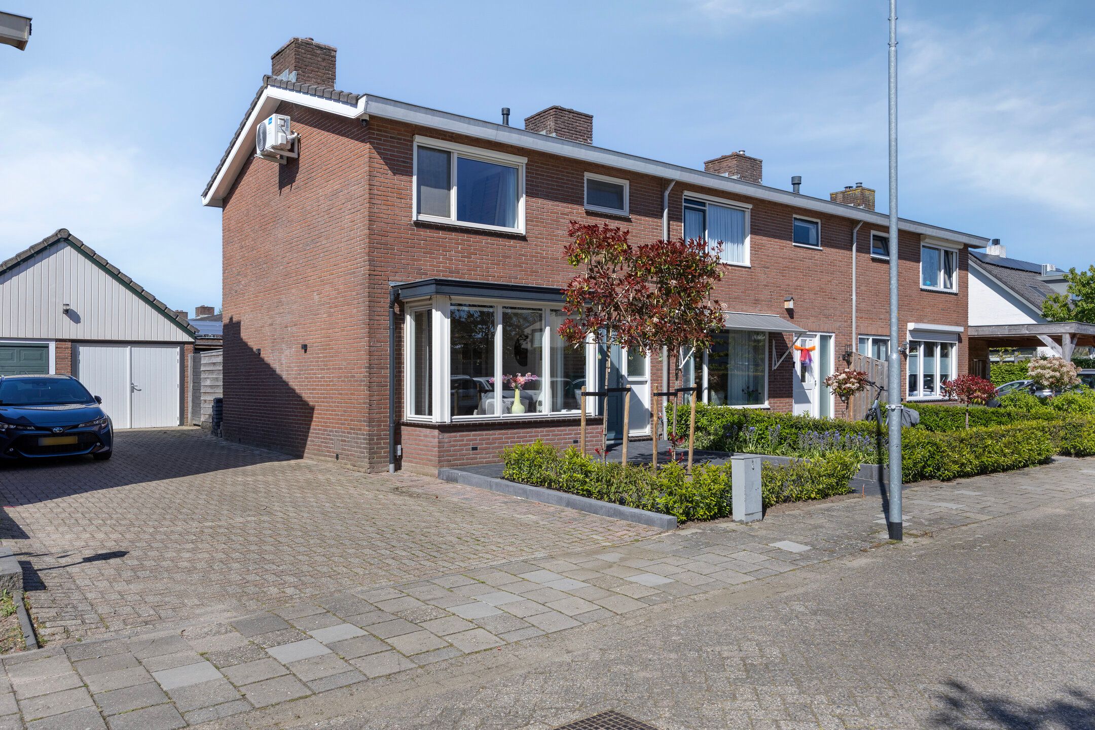 Foto van De Nagraaf 8, Lienden