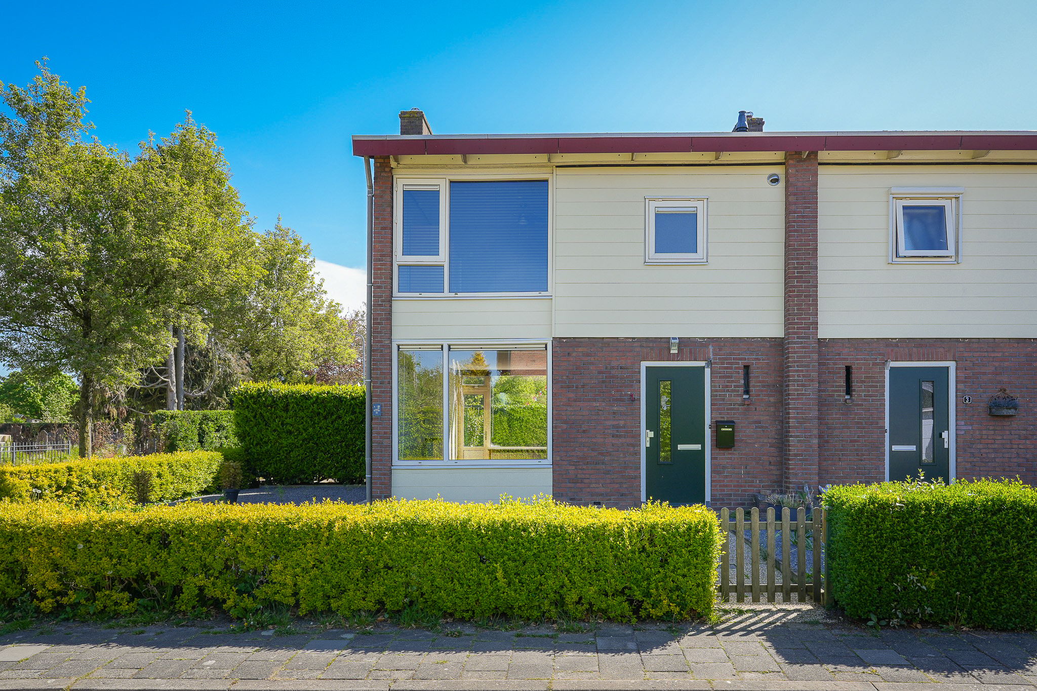 Foto van Agneshof 1, Lienden