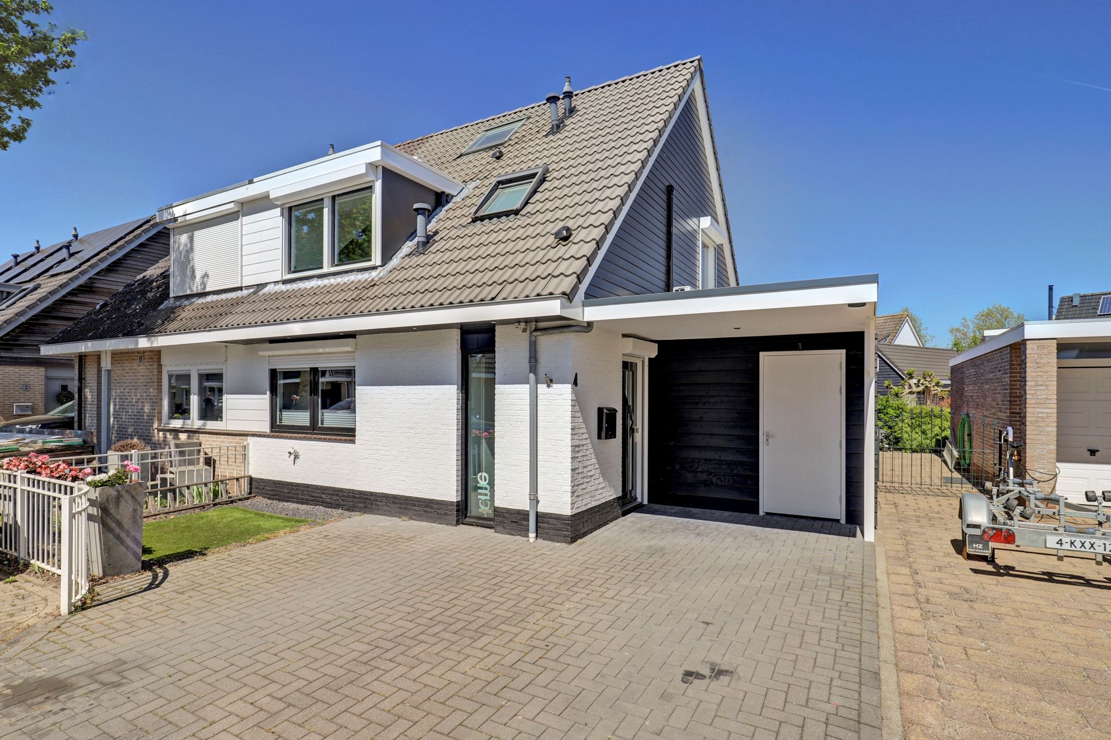 Foto van Betuwe Singel 4, Lienden