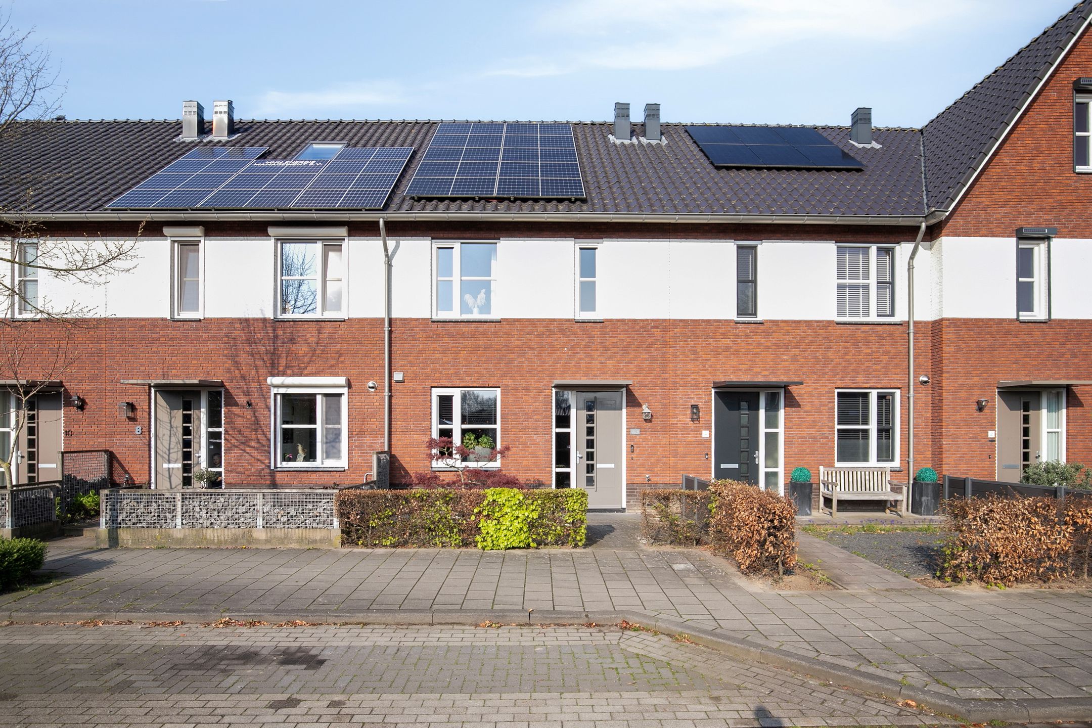 Foto van Overste J M Kolffstraat 6, Kesteren