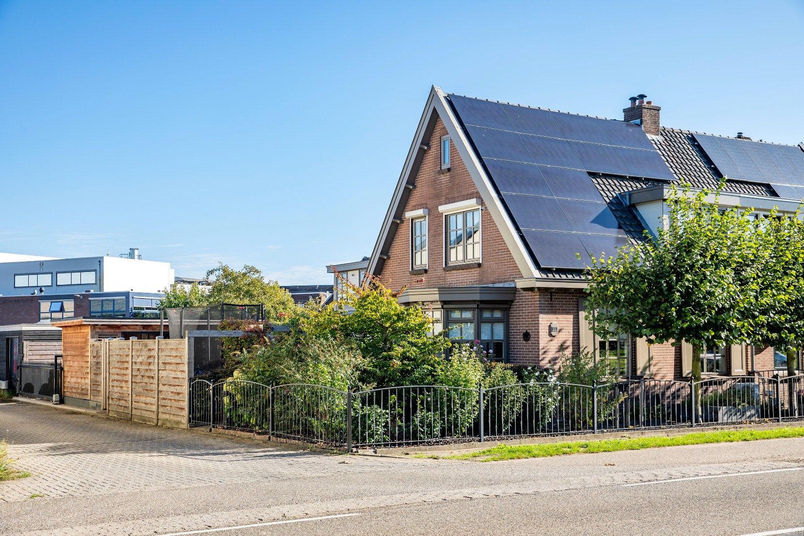 Foto van Spoorstraat 51, Kesteren
