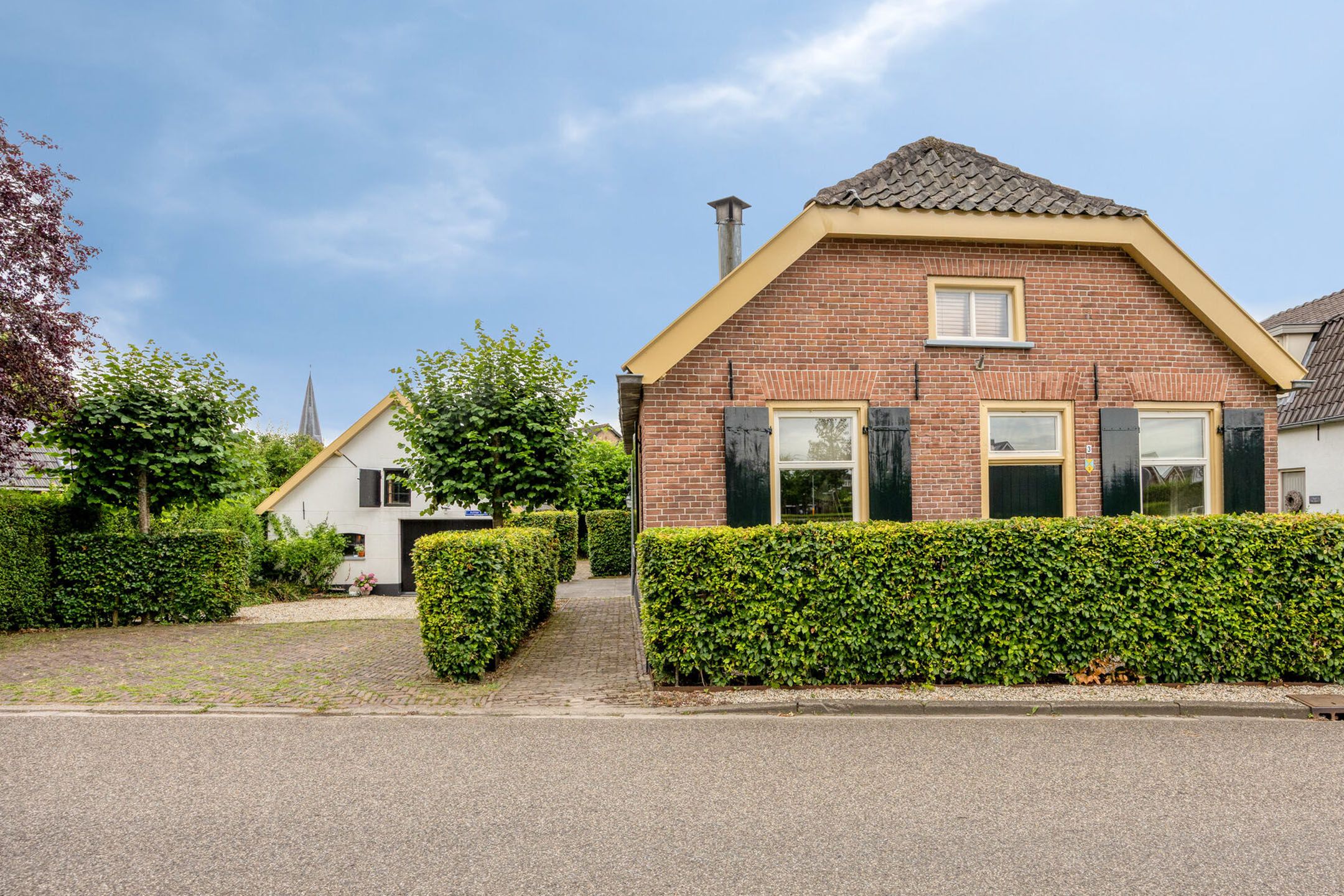 Foto van Achterdorp 3, Kesteren