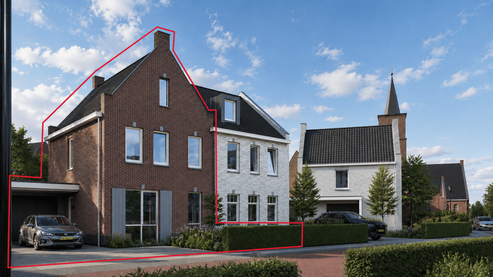 Foto van Ter Leedestraat 7, Kesteren