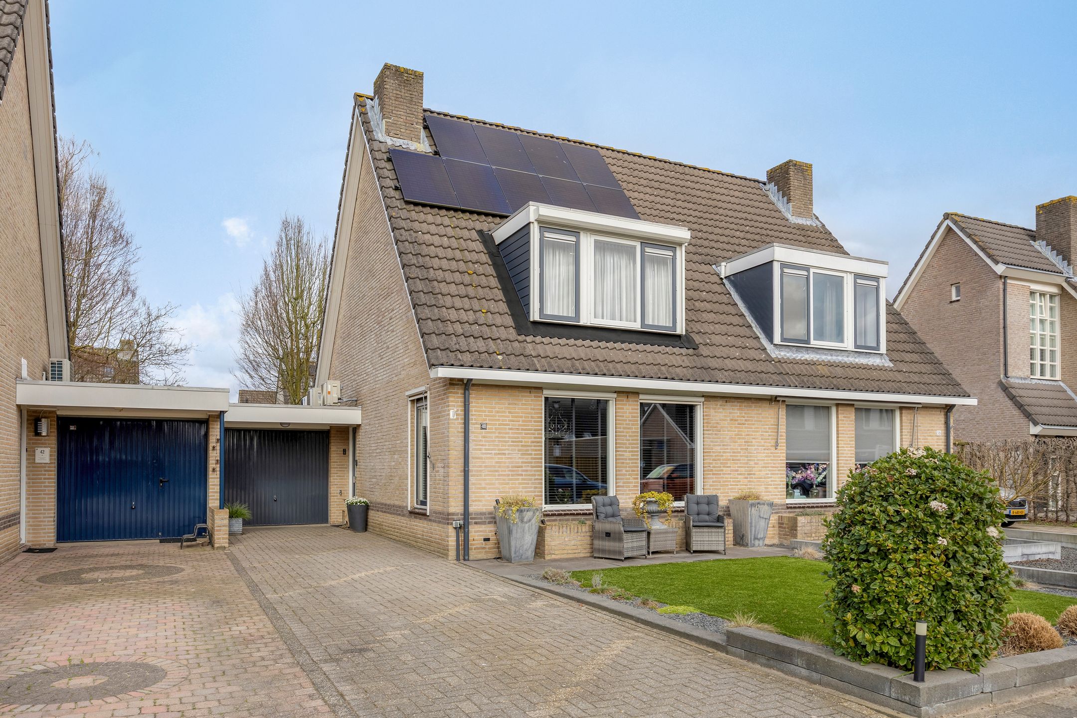 Foto van Biesbongerd 40, Kesteren