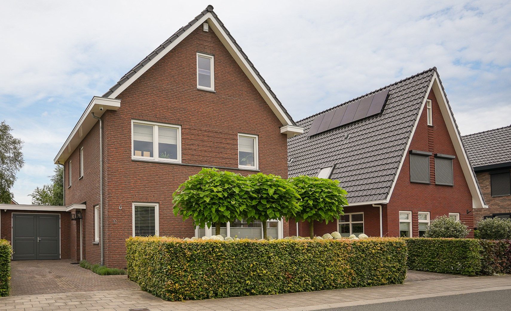 Foto van Juffrouw H Scholtenstraat 10, Kesteren