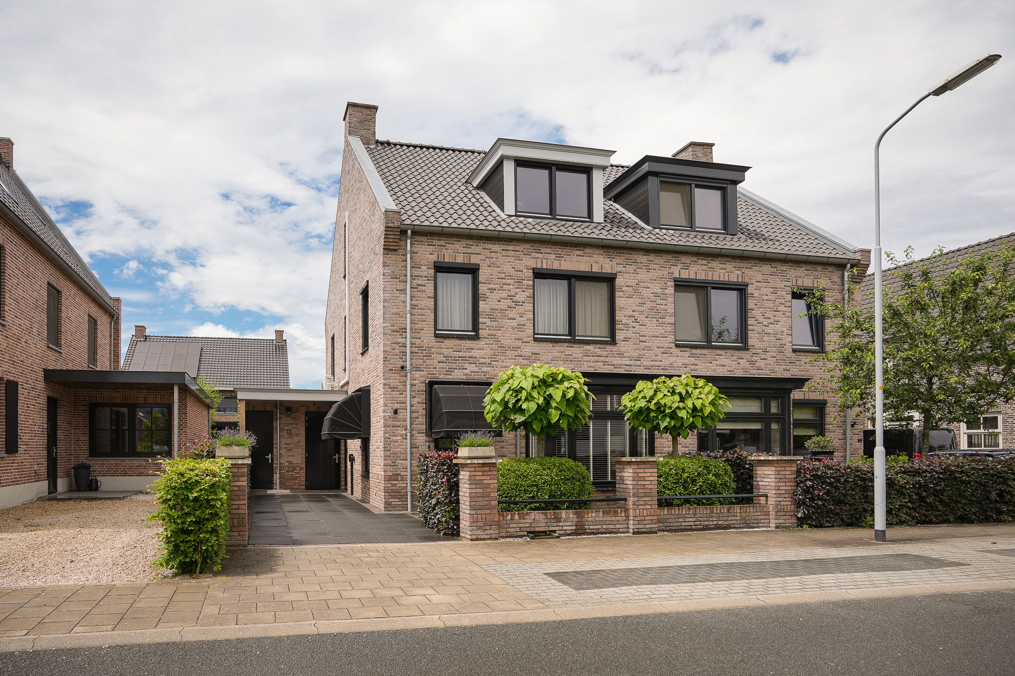 Foto van Juffrouw H Scholtenstraat 18, Kesteren