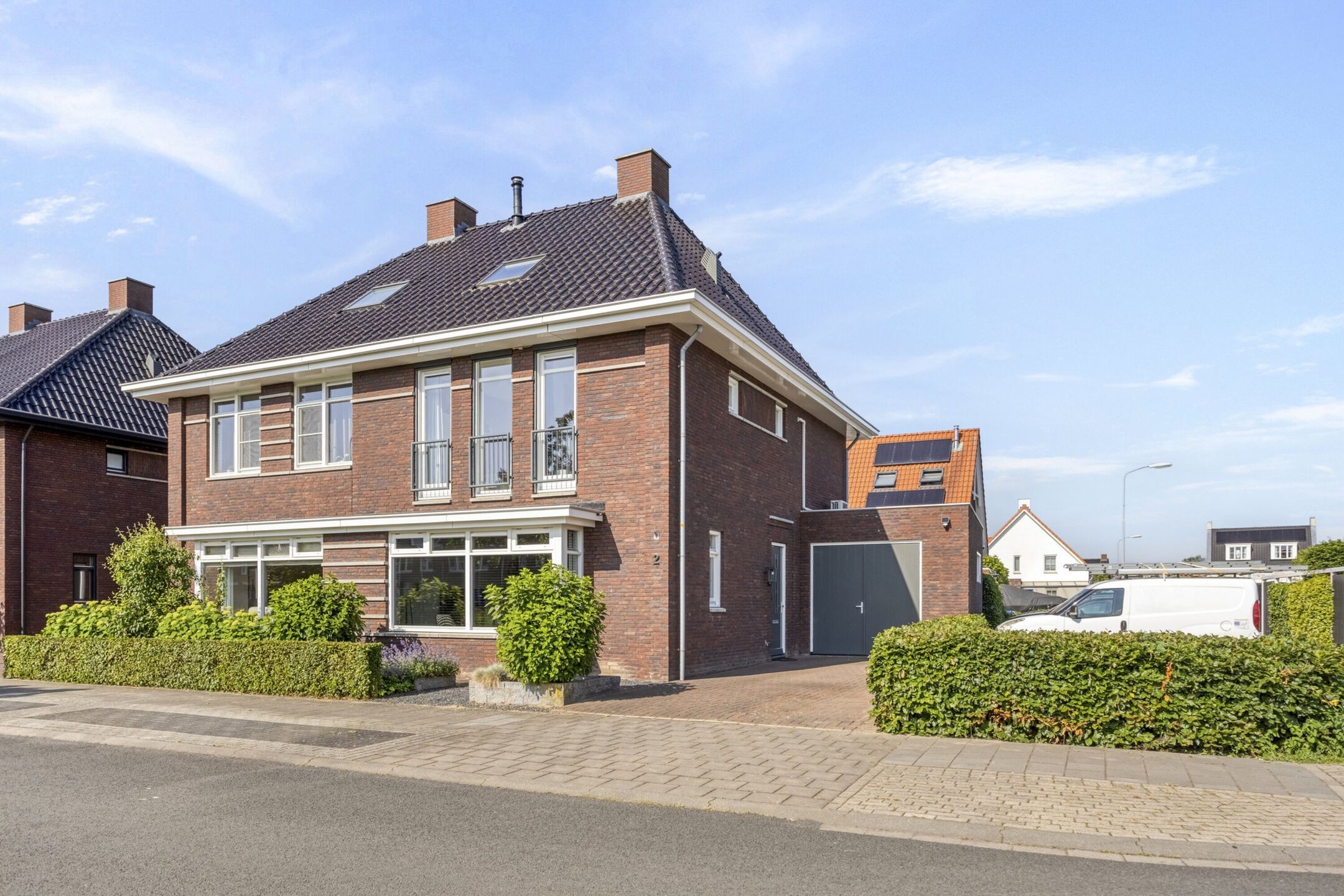 Foto van G J Brenkmanlaan 2, Kesteren