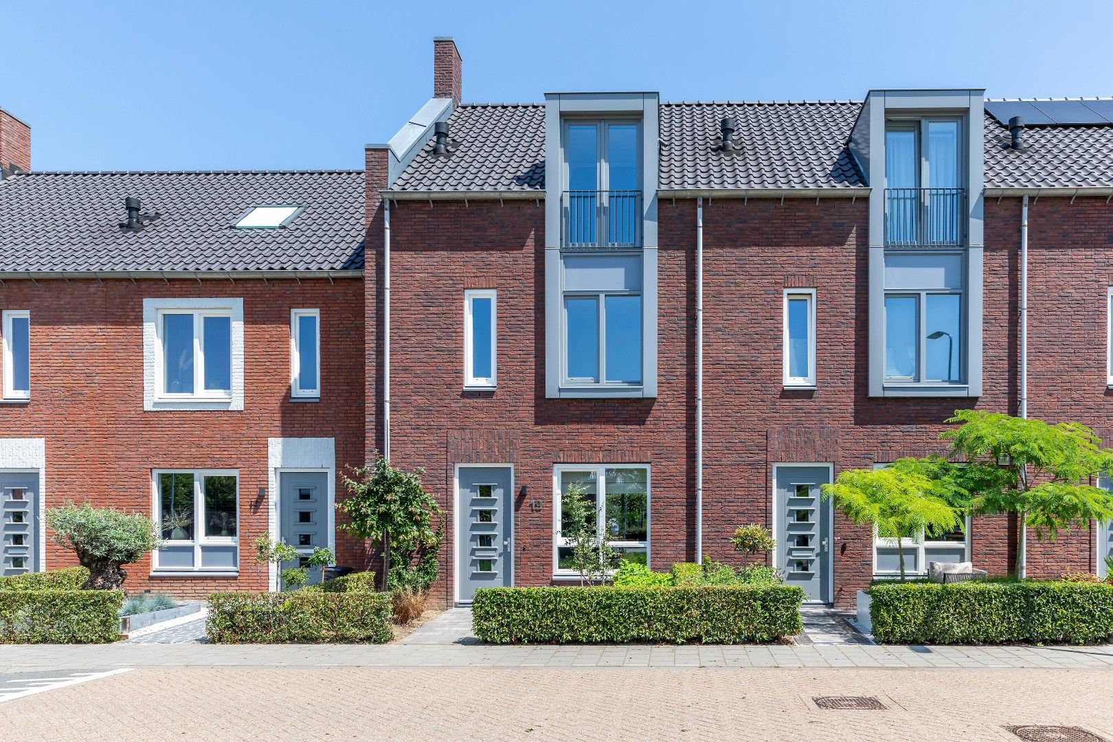 Foto van Burgemeester mr W C Tackstraat 19, Kesteren