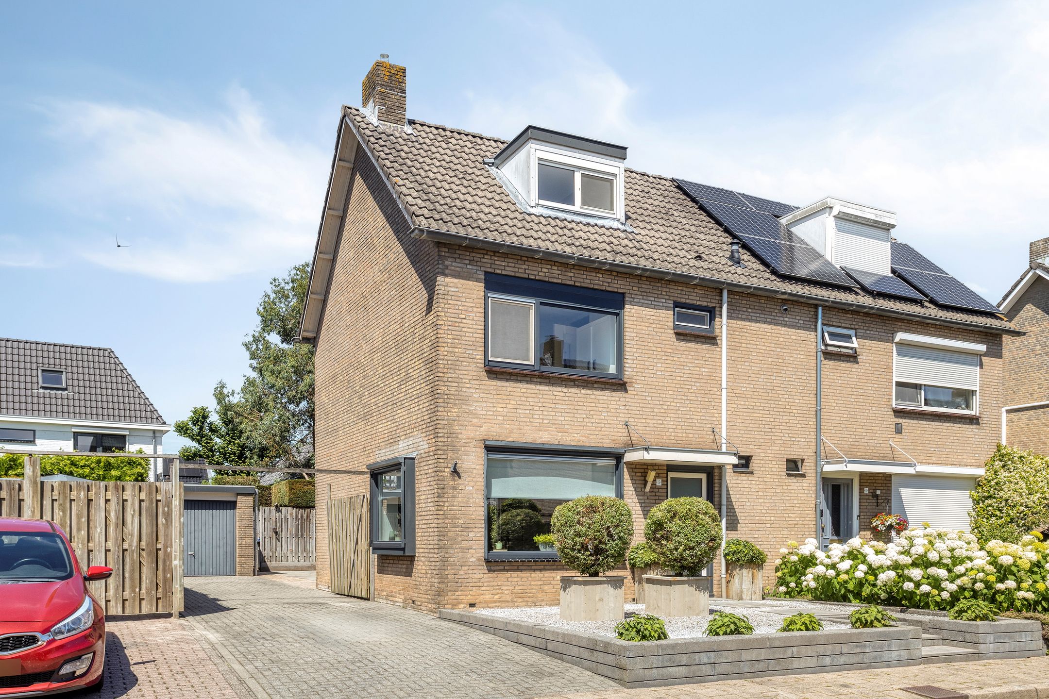 Foto van Nicolaas Beetsstraat 12, Kesteren