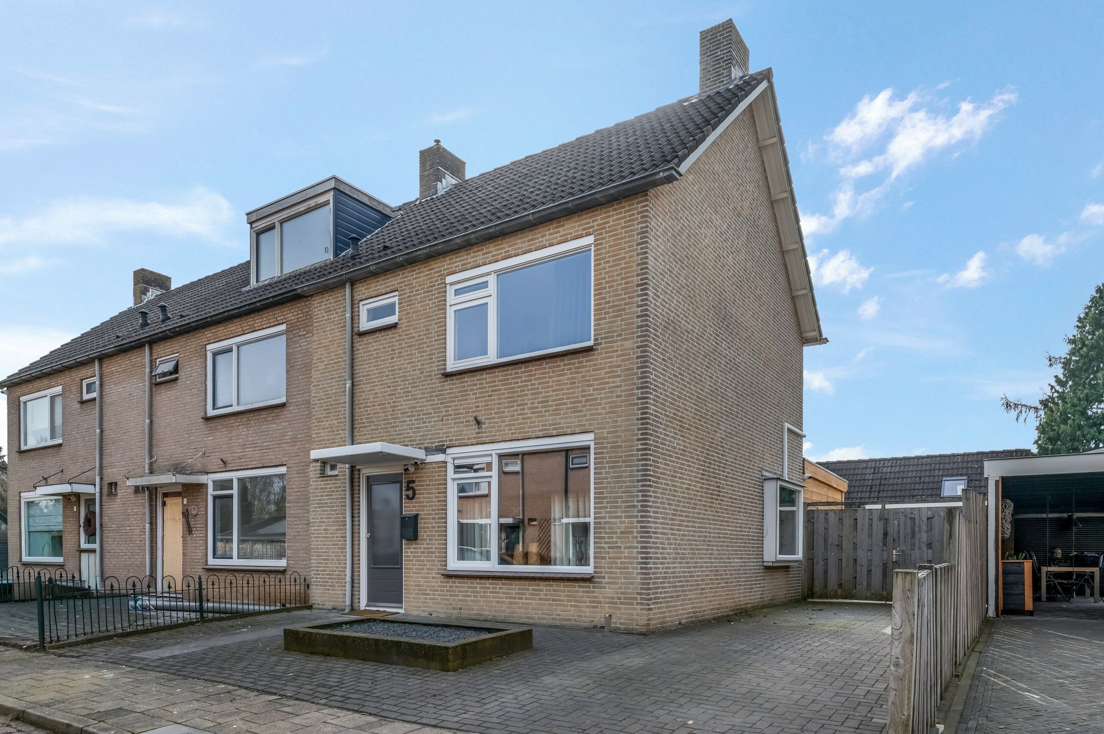 Foto van Nicolaas Beetsstraat 5, Kesteren