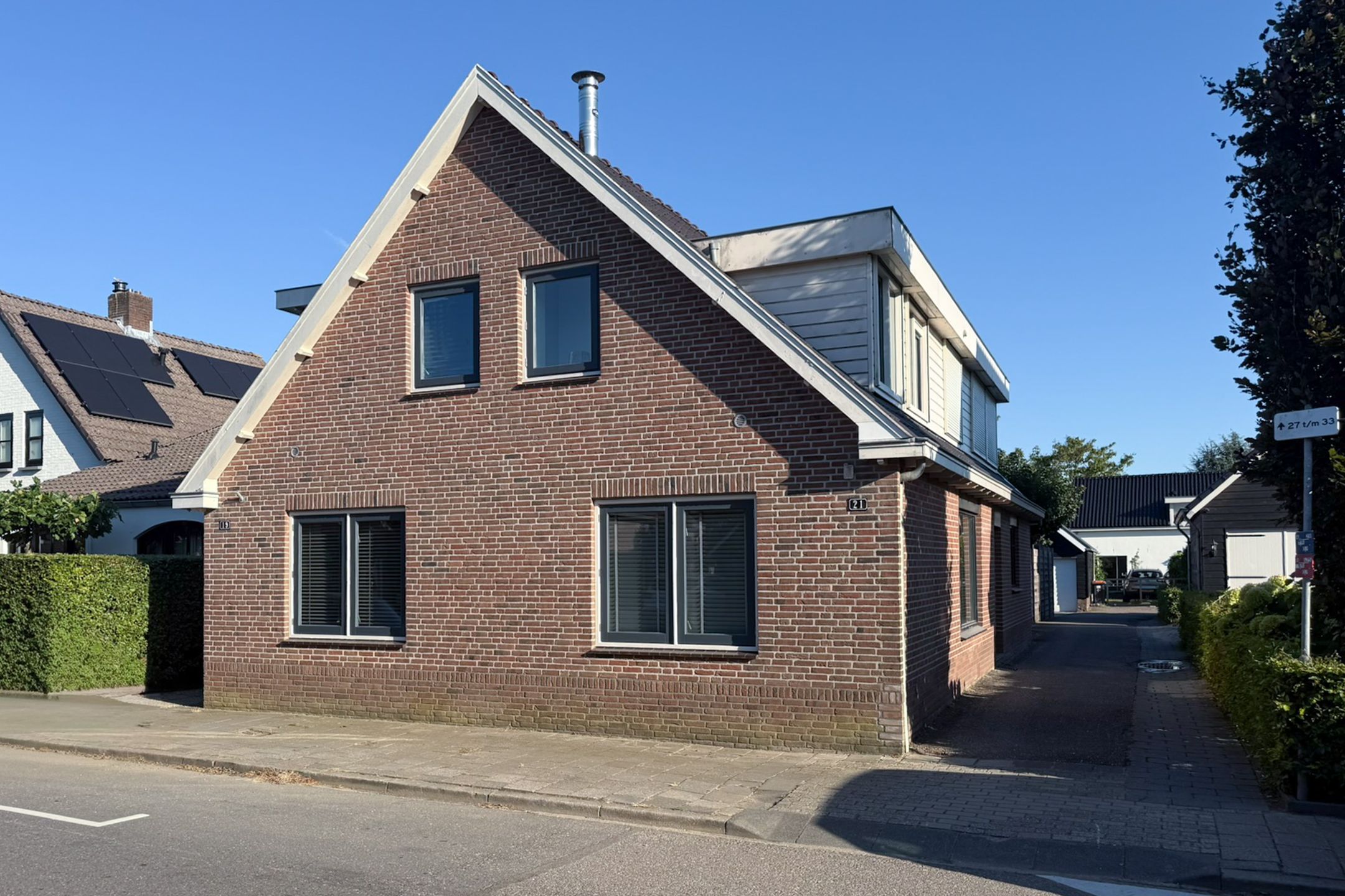 Foto van Tielsestraat 21, Opheusden