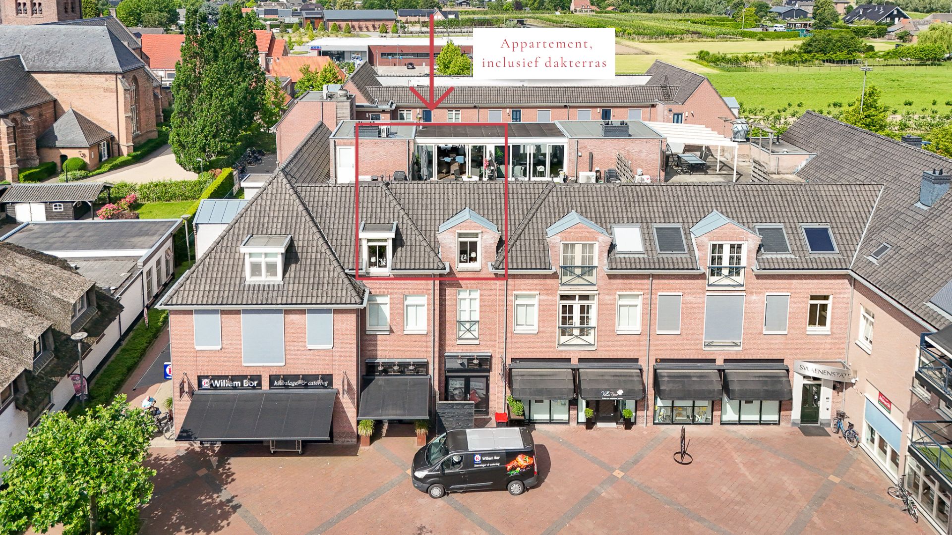 Foto van Swaenenstate 18, Opheusden