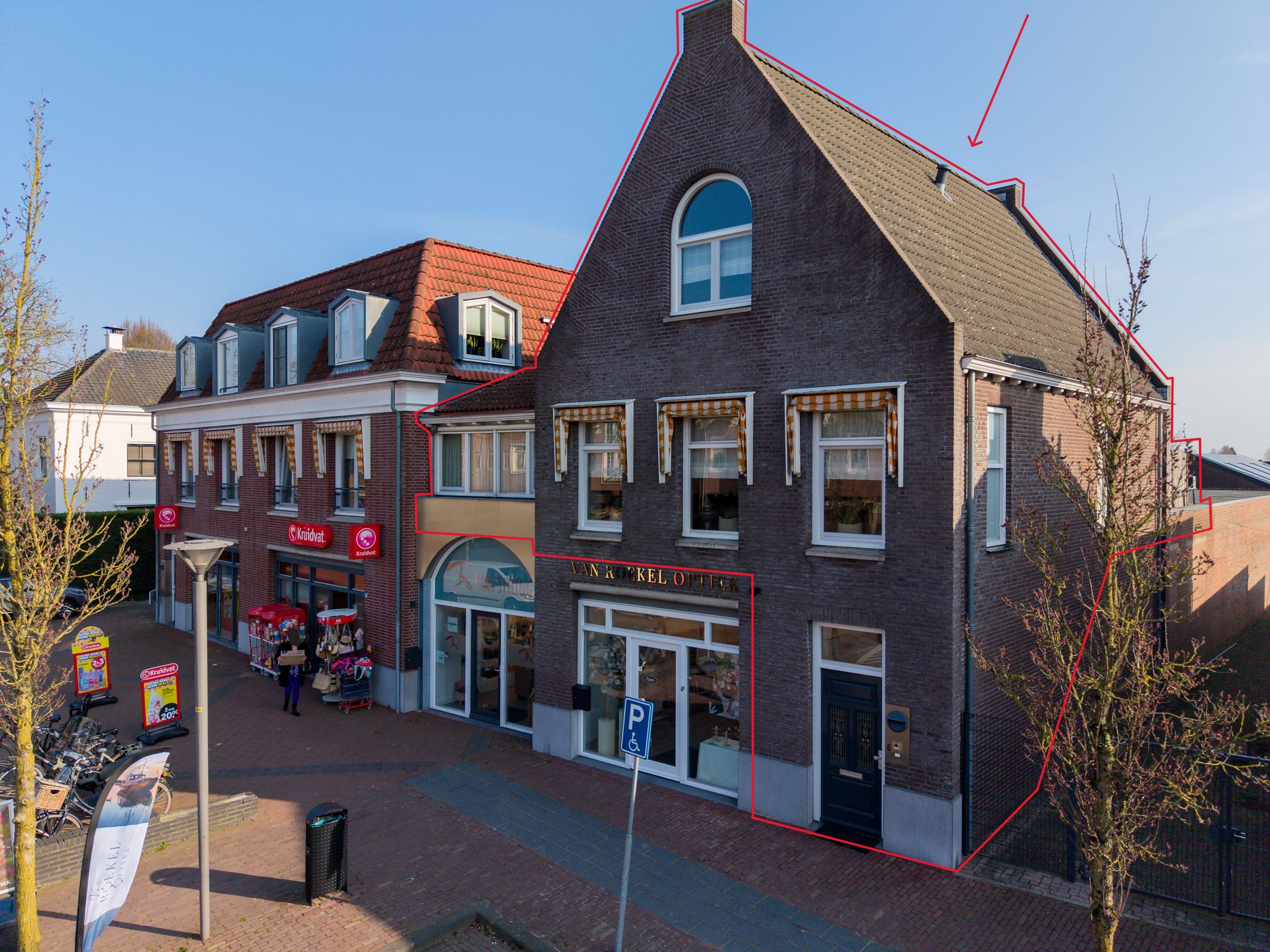 Foto van Dorpsstraat 6, Opheusden