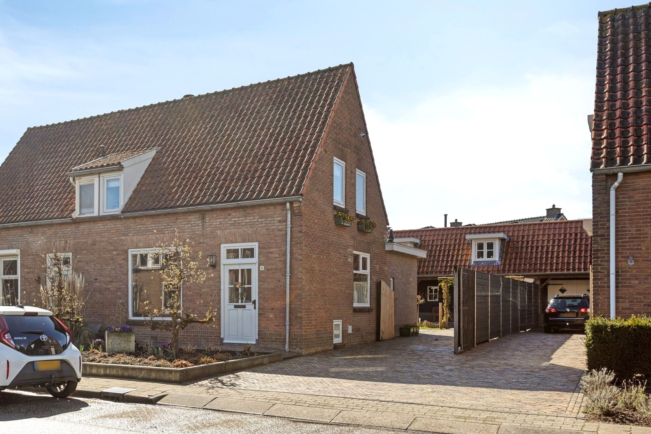 Foto van Smachtkamp 18, Opheusden