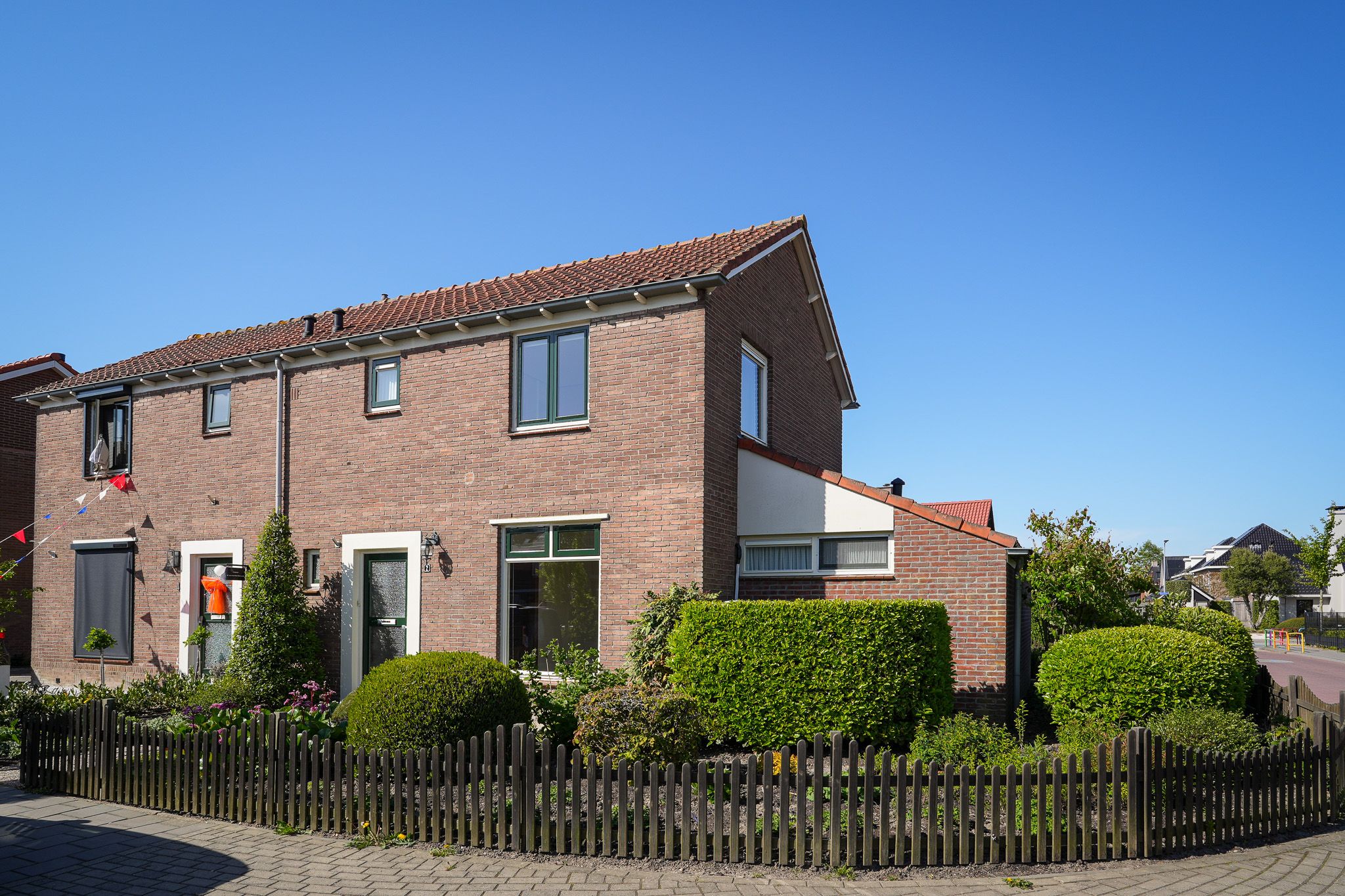 Foto van Spechtstraat 2, Opheusden