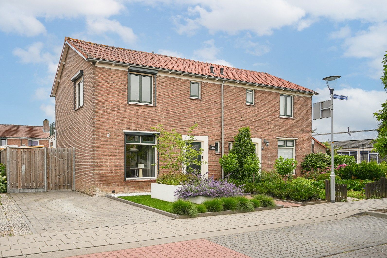 Foto van Spechtstraat 4, Opheusden