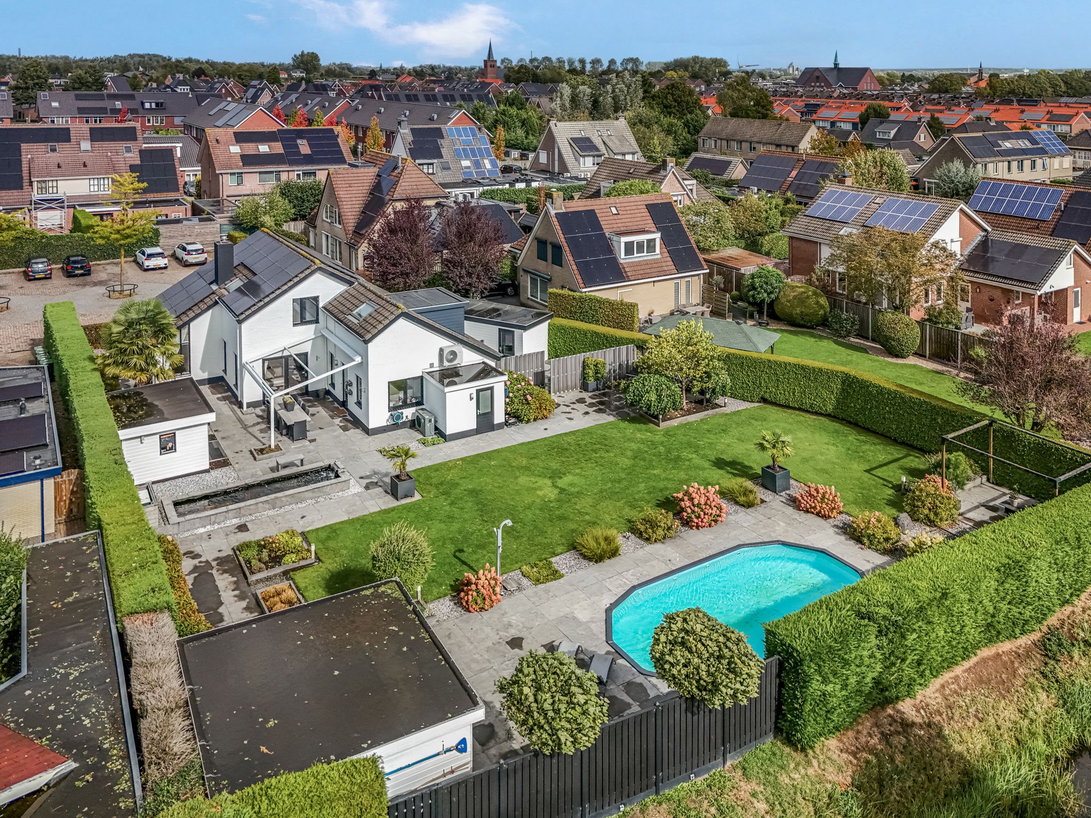 Foto van Jasmijnstraat 32, Opheusden